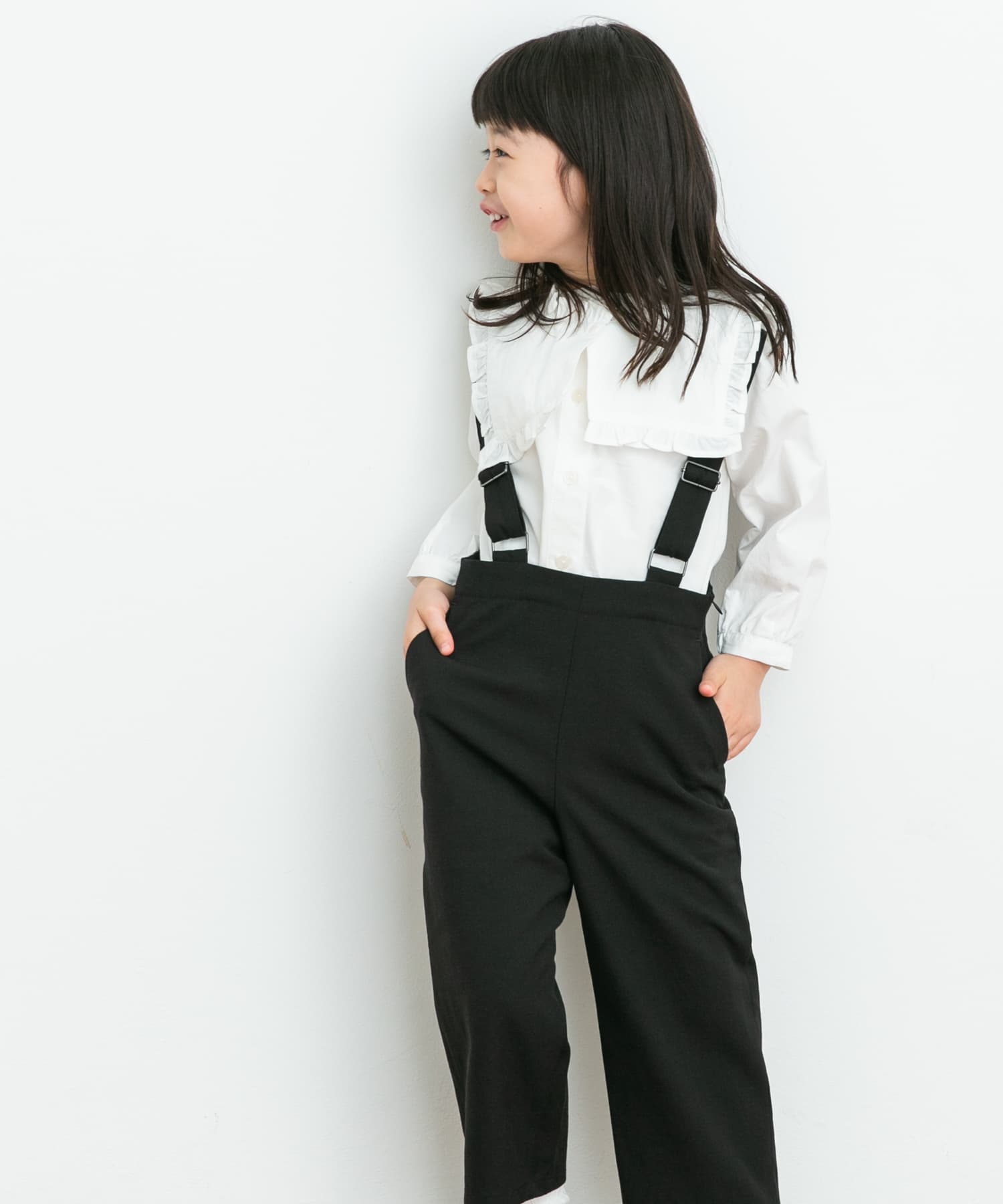 身長：109cm サイズ：105