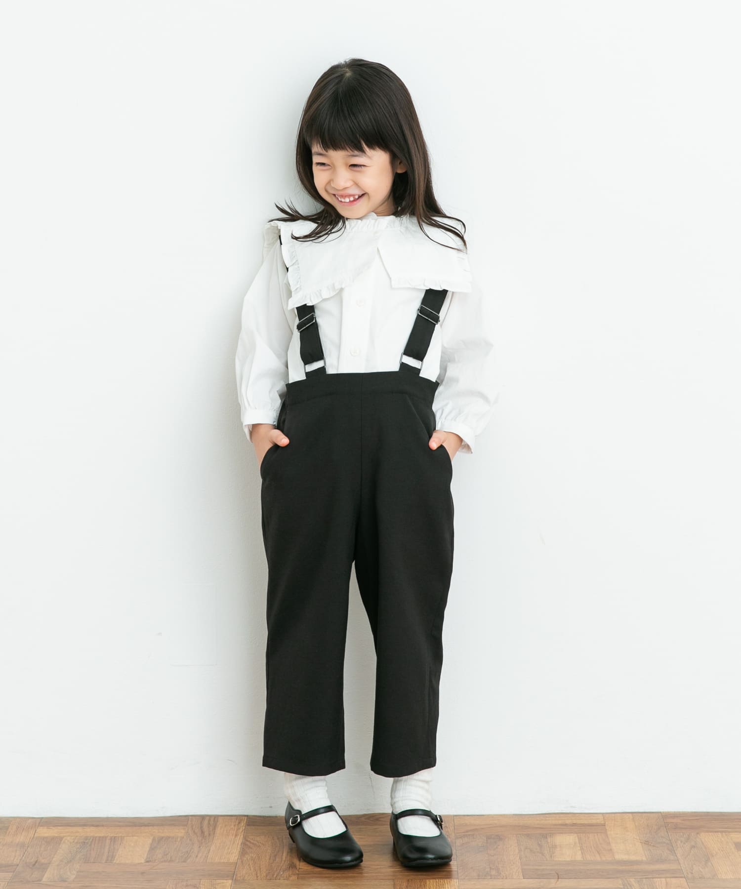 身長：109cm サイズ：105