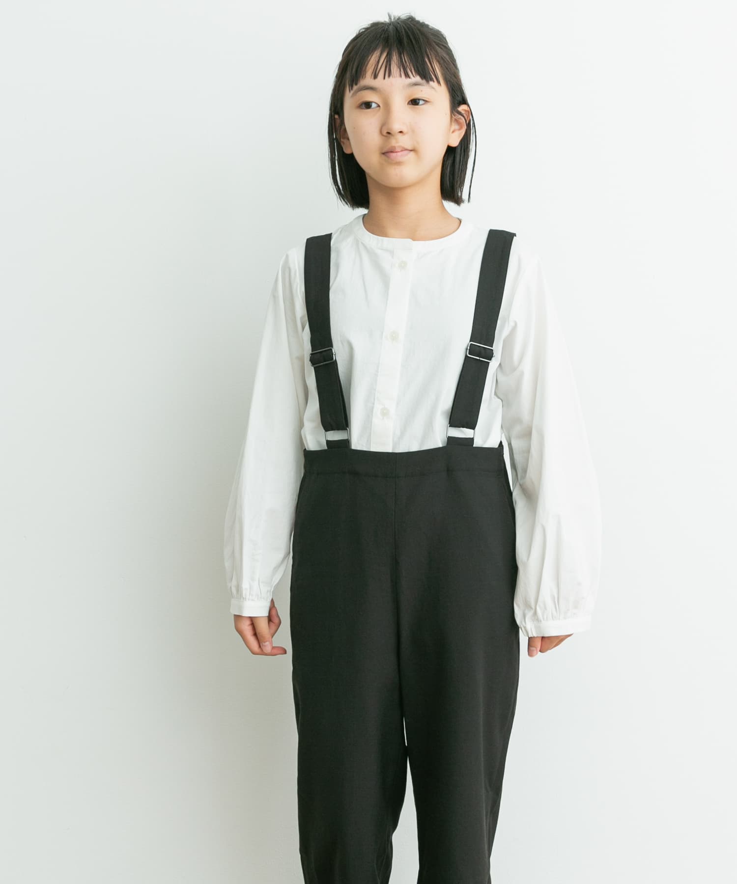 身長：145cm サイズ：150