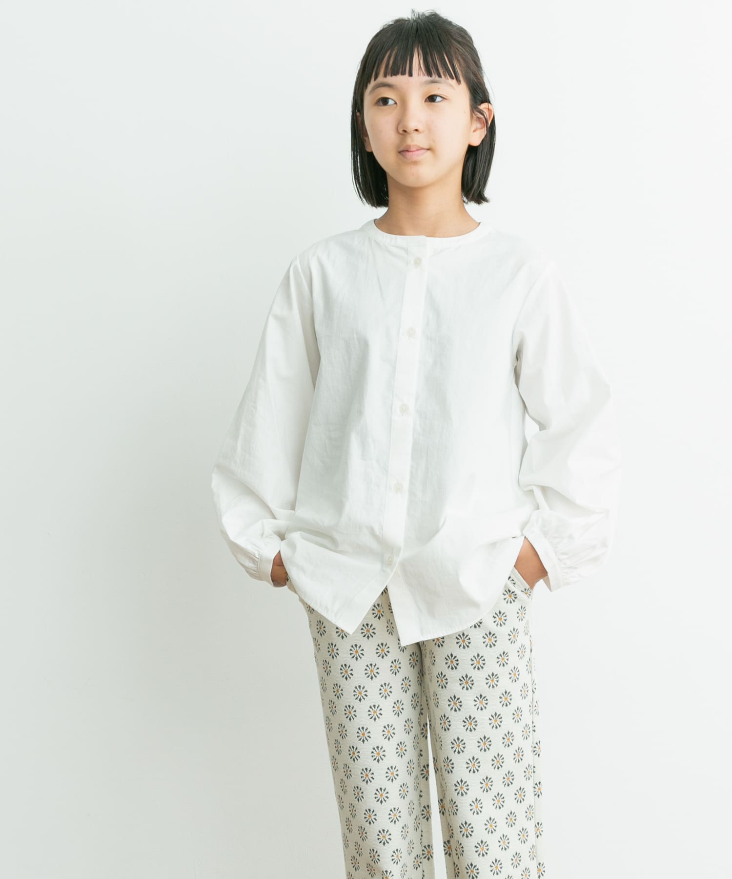 身長：145cm サイズ：150