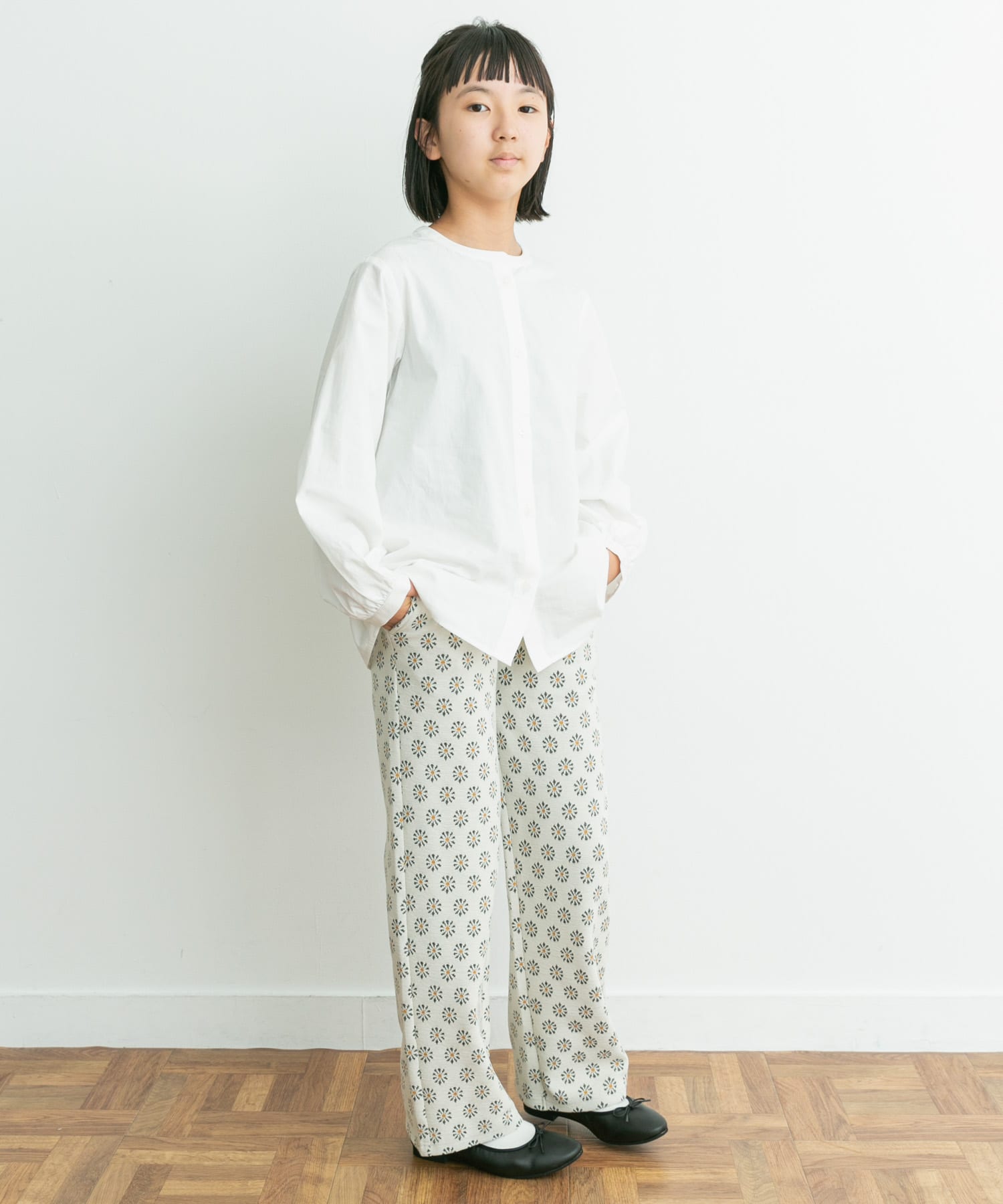 身長：145cm サイズ：150