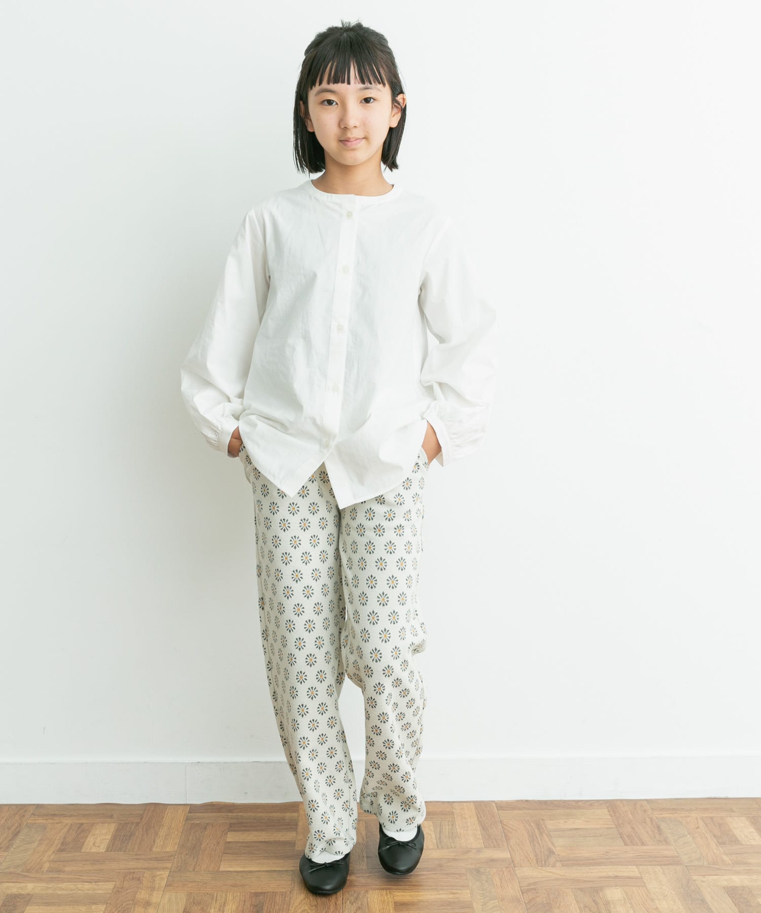 身長：145cm サイズ：150