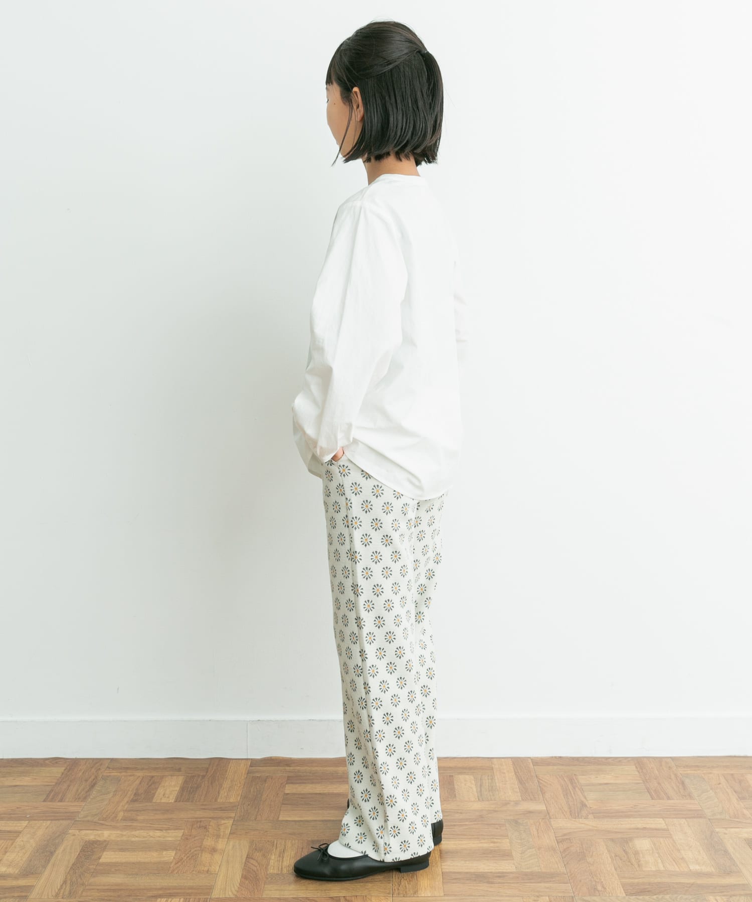 身長：145cm サイズ：150