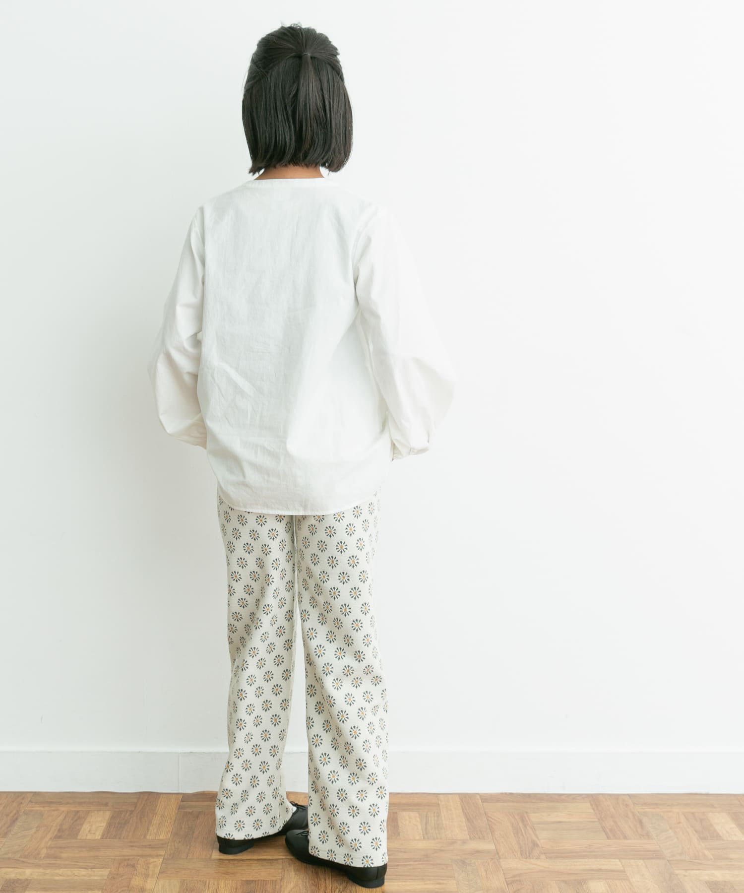 身長：145cm サイズ：150
