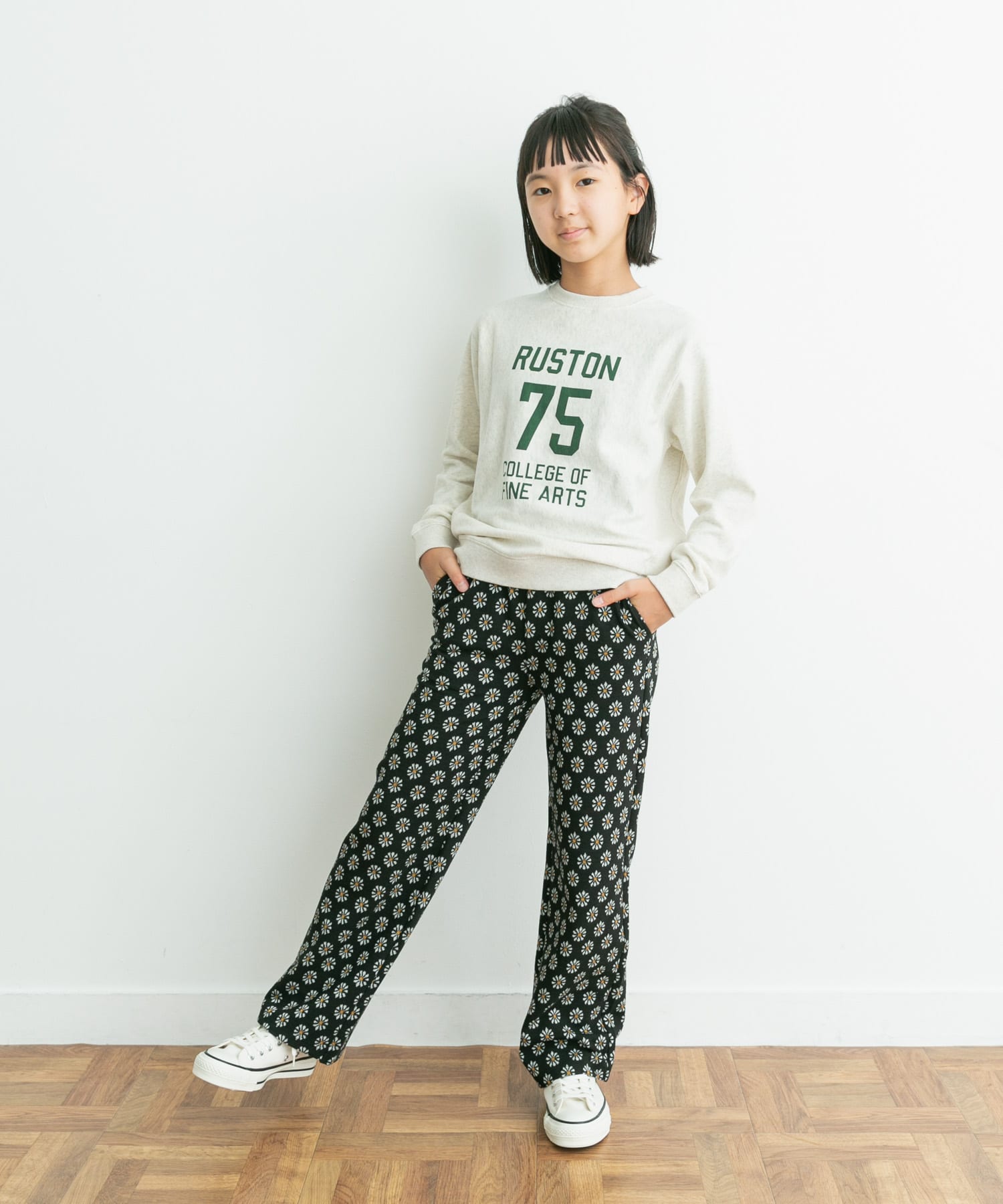 身長：145cm サイズ：150