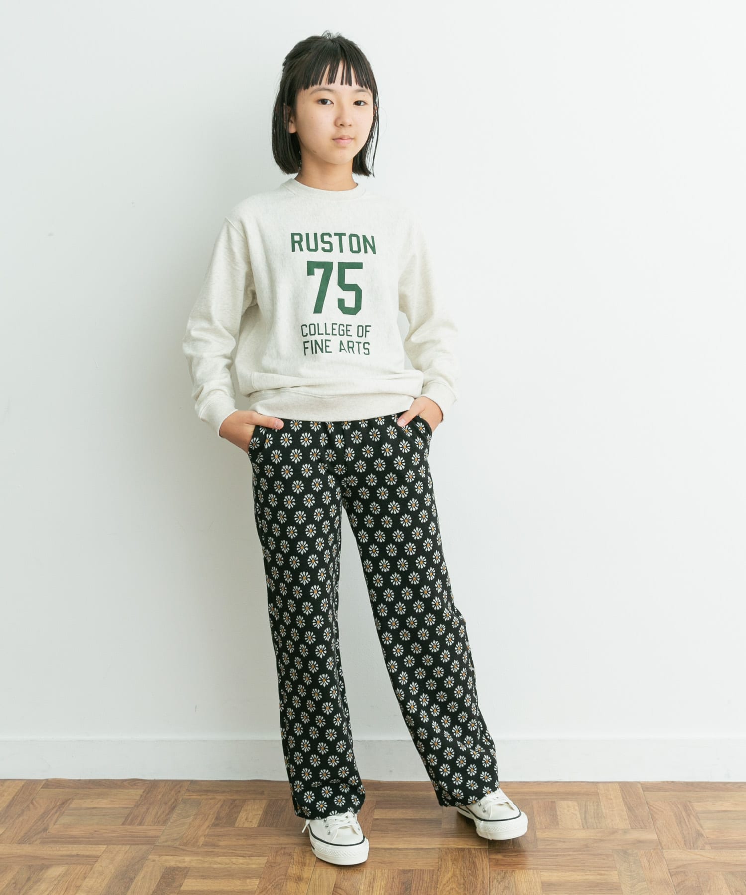 身長：145cm サイズ：150