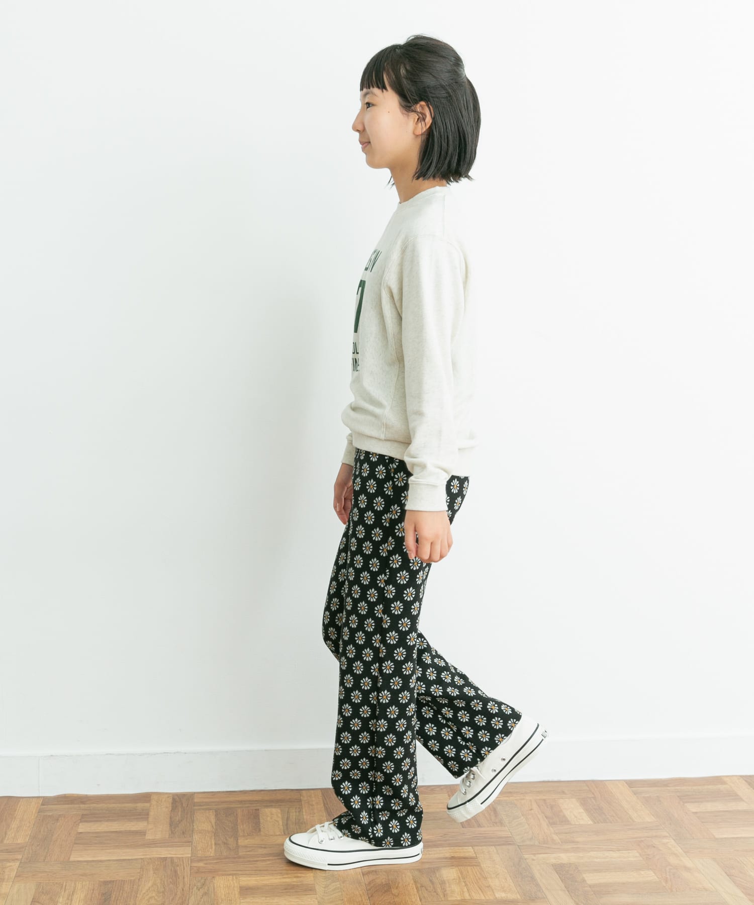 身長：145cm サイズ：150
