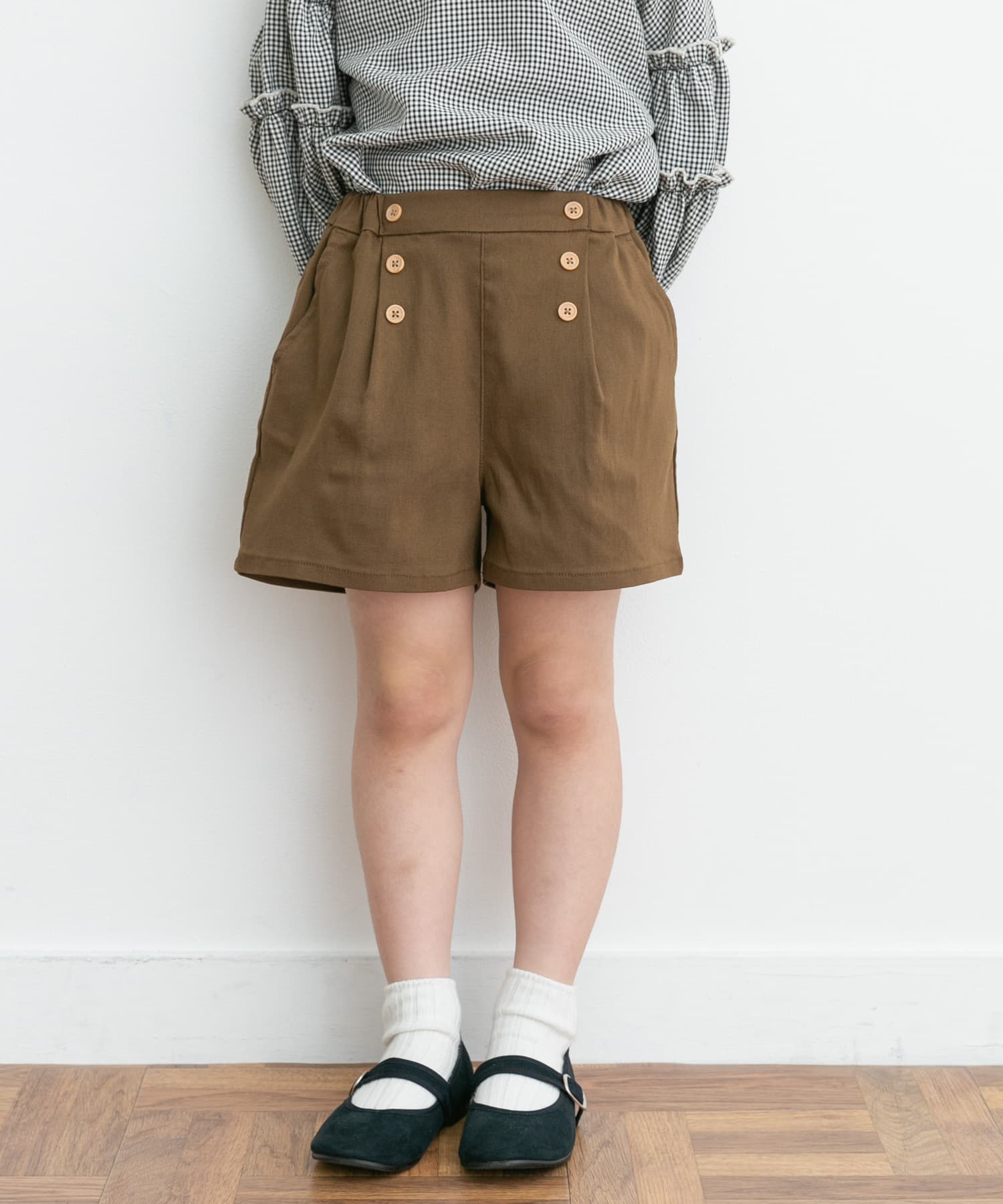 身長：109cm サイズ：105