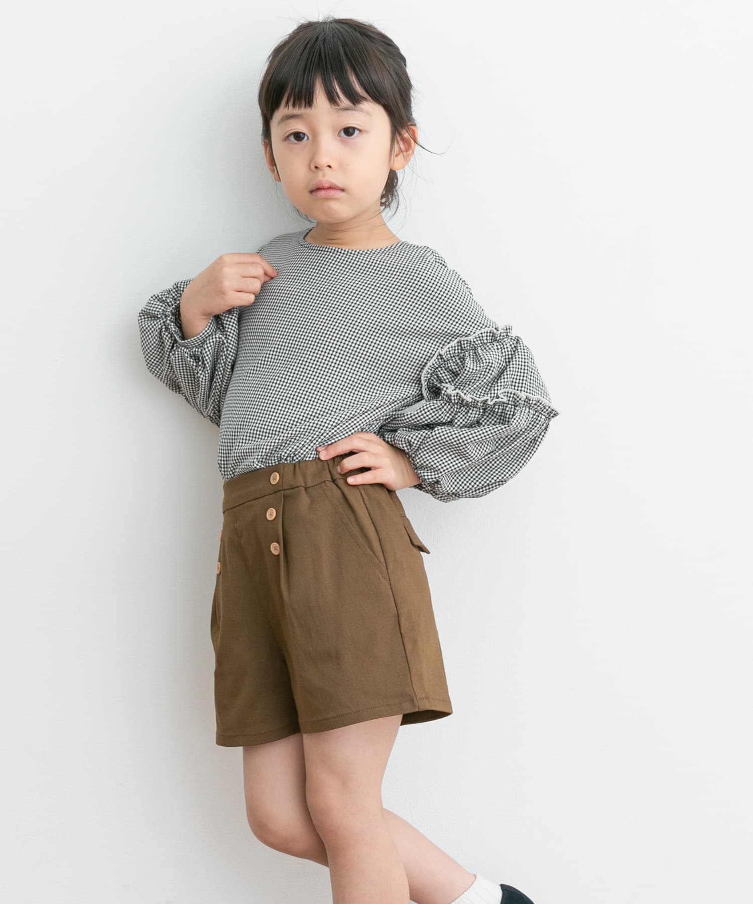 身長：109cm サイズ：105