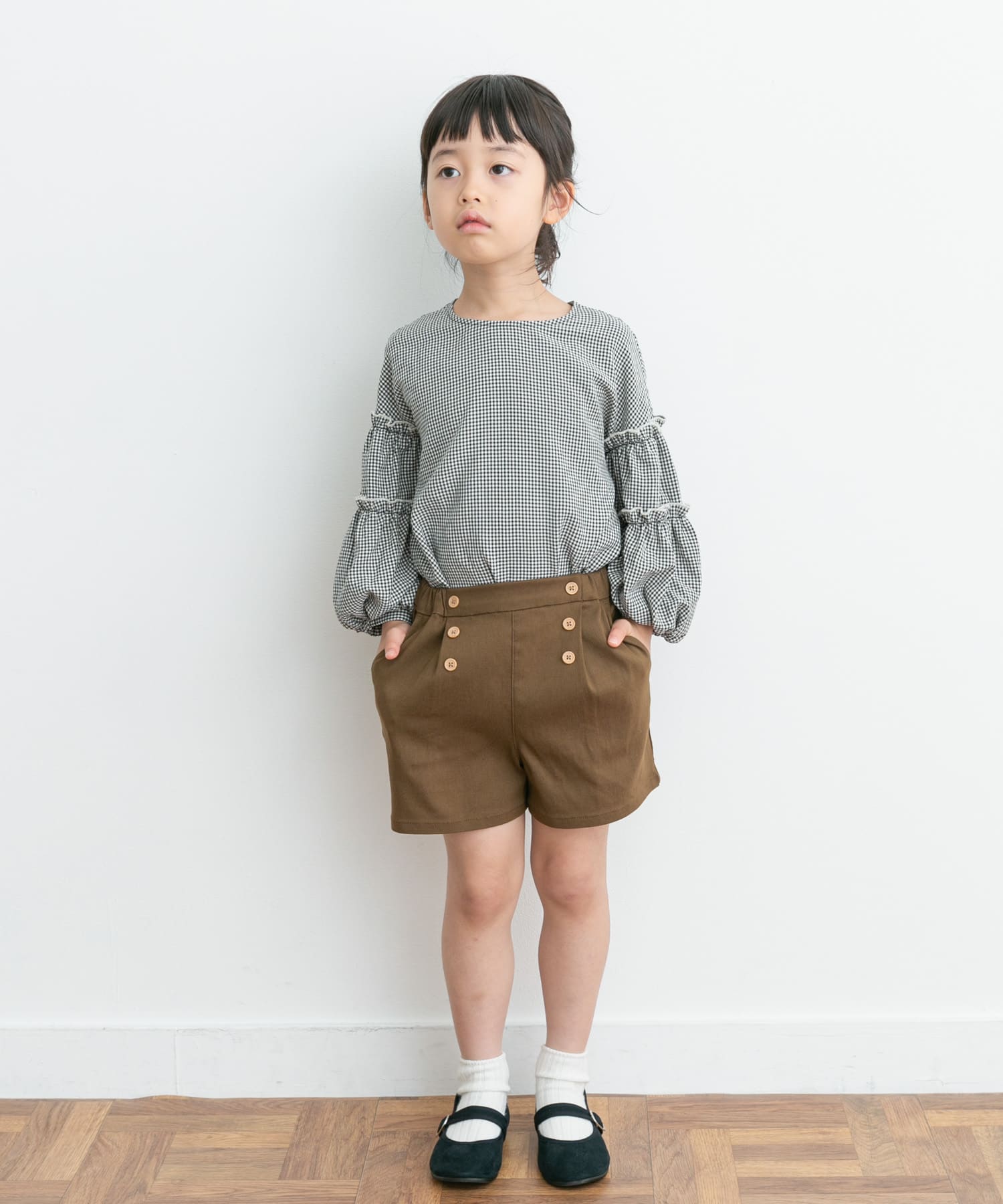 身長：109cm サイズ：105