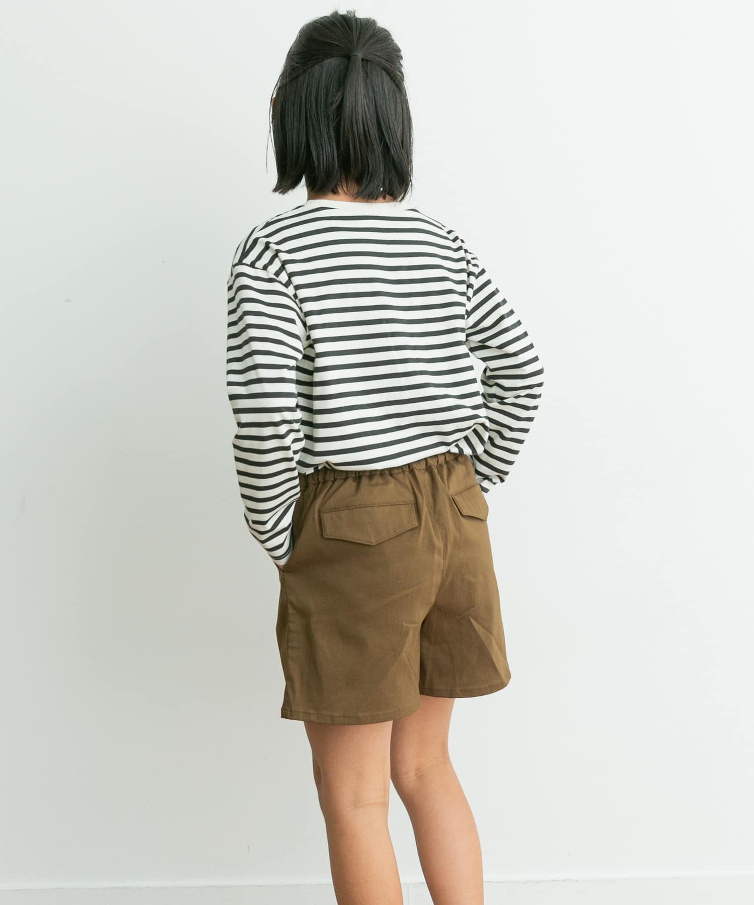 身長：145cm サイズ：150