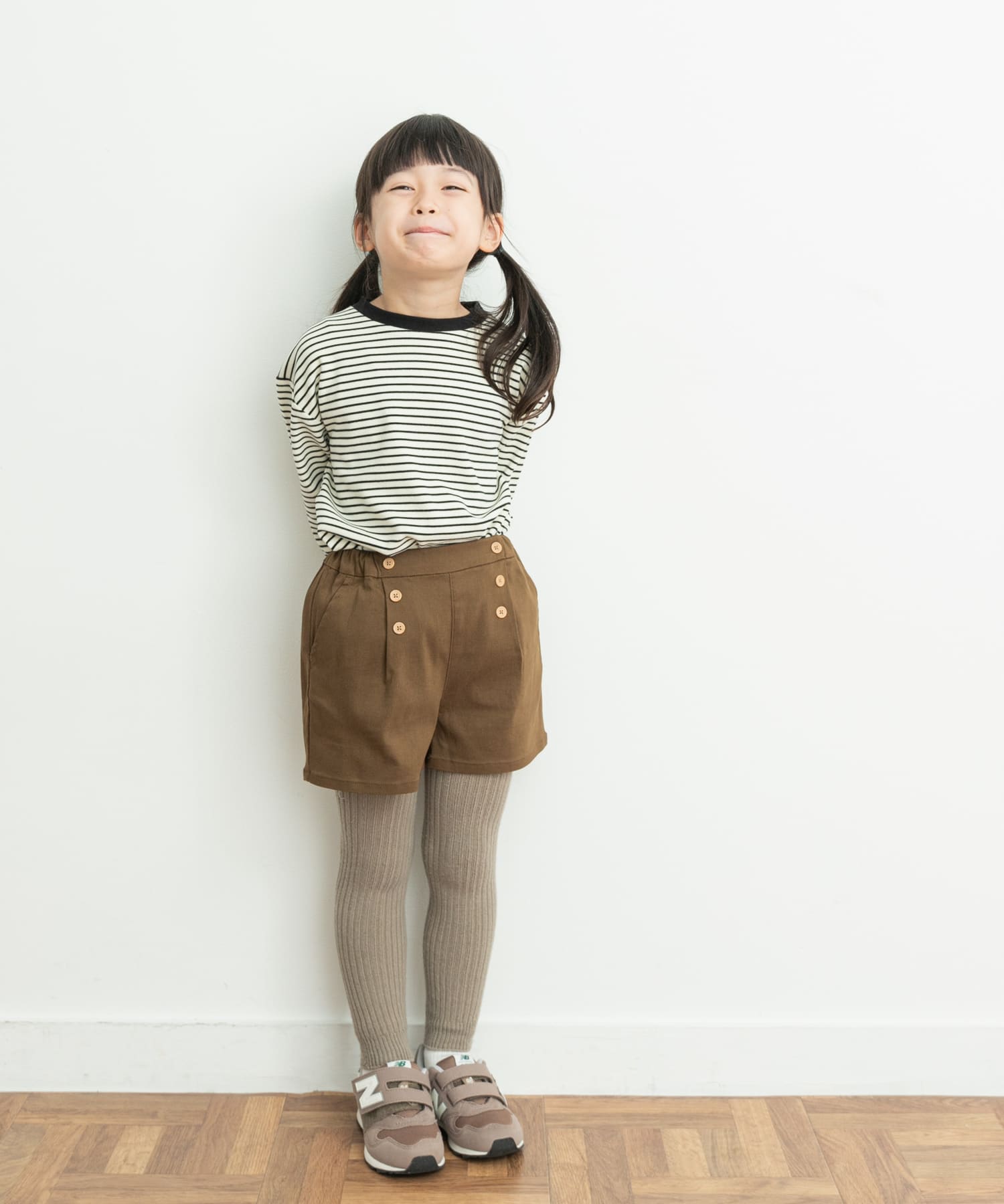 身長：115cm サイズ：105