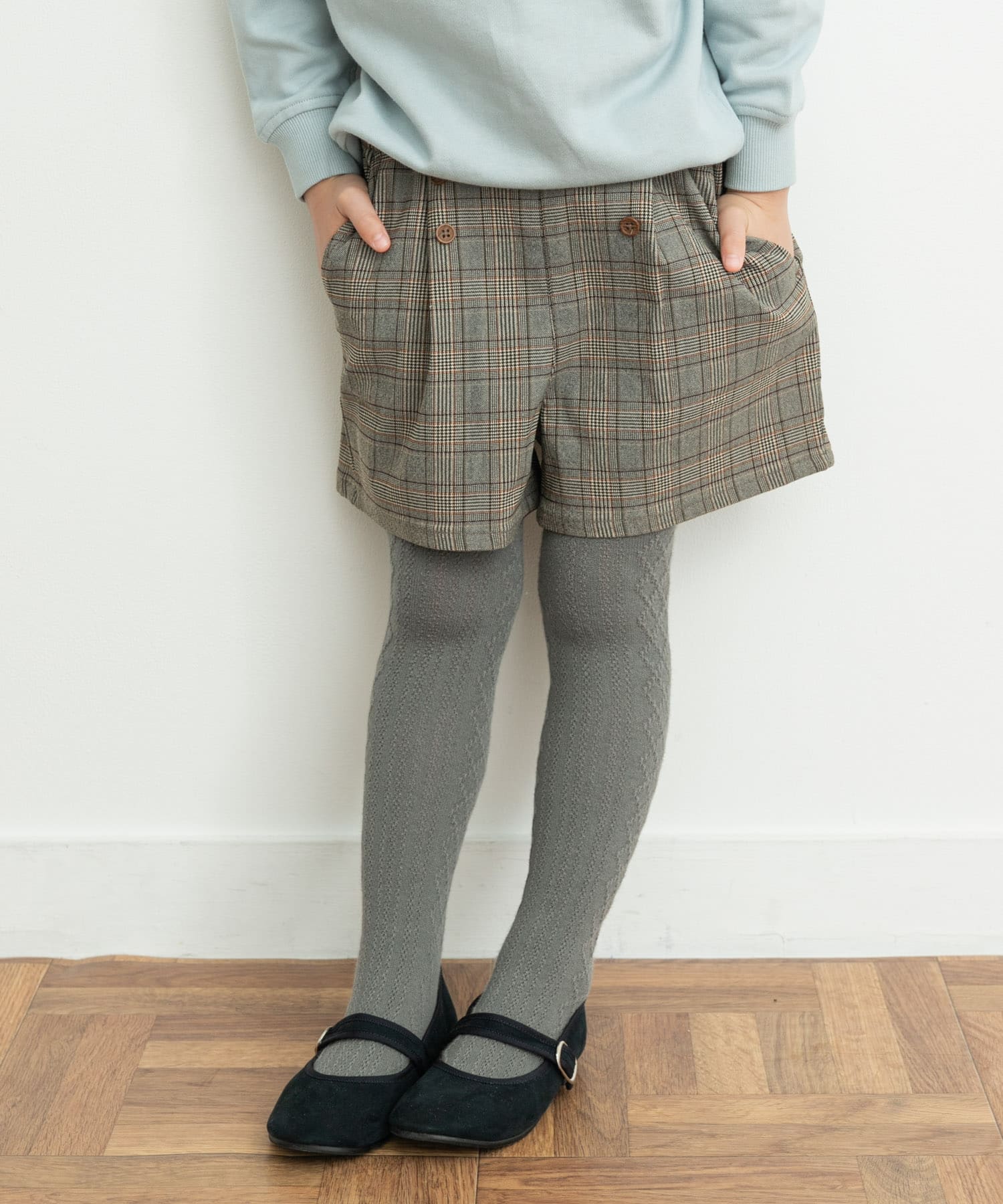 身長：115cm サイズ：105