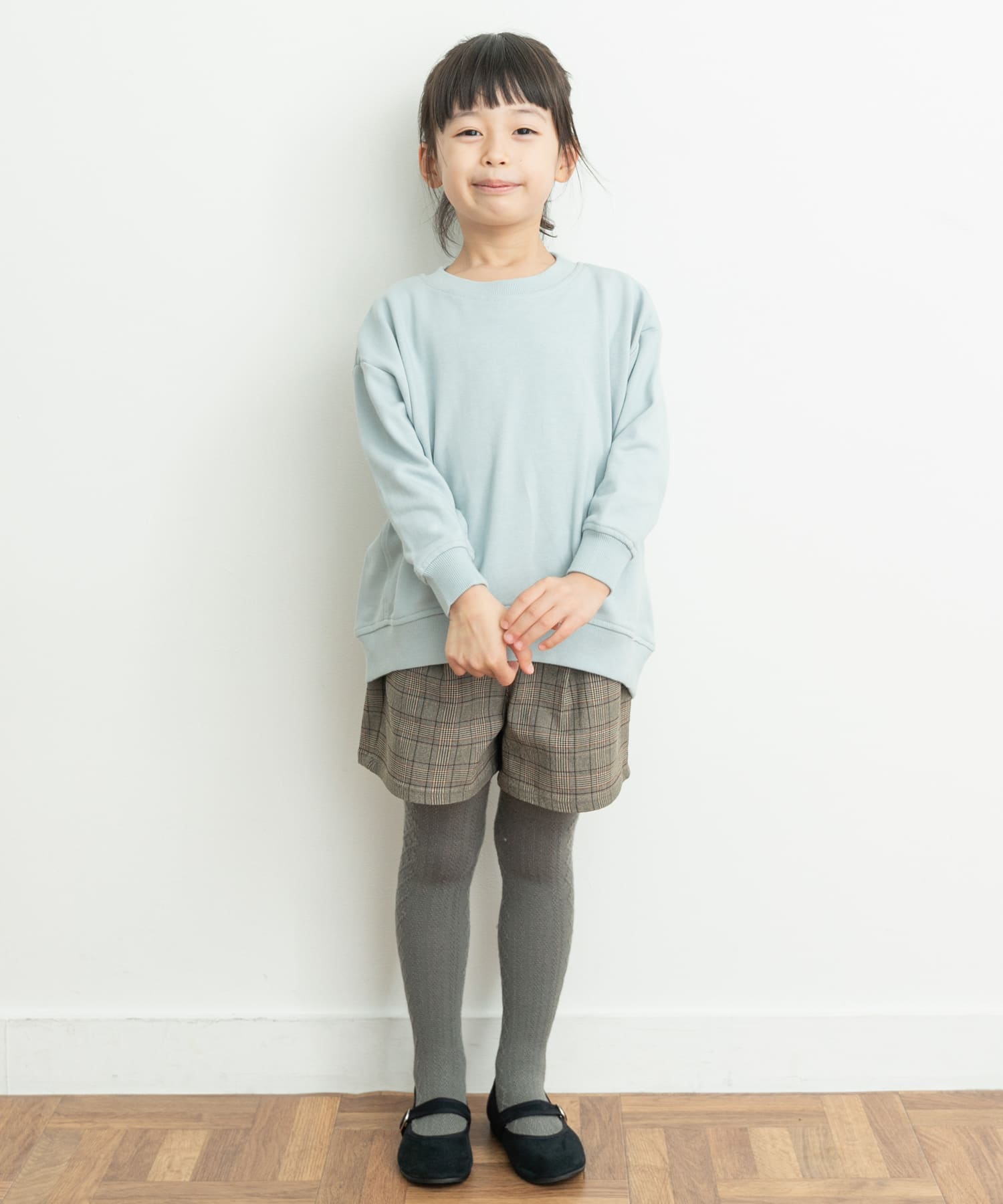 身長：115cm サイズ：105