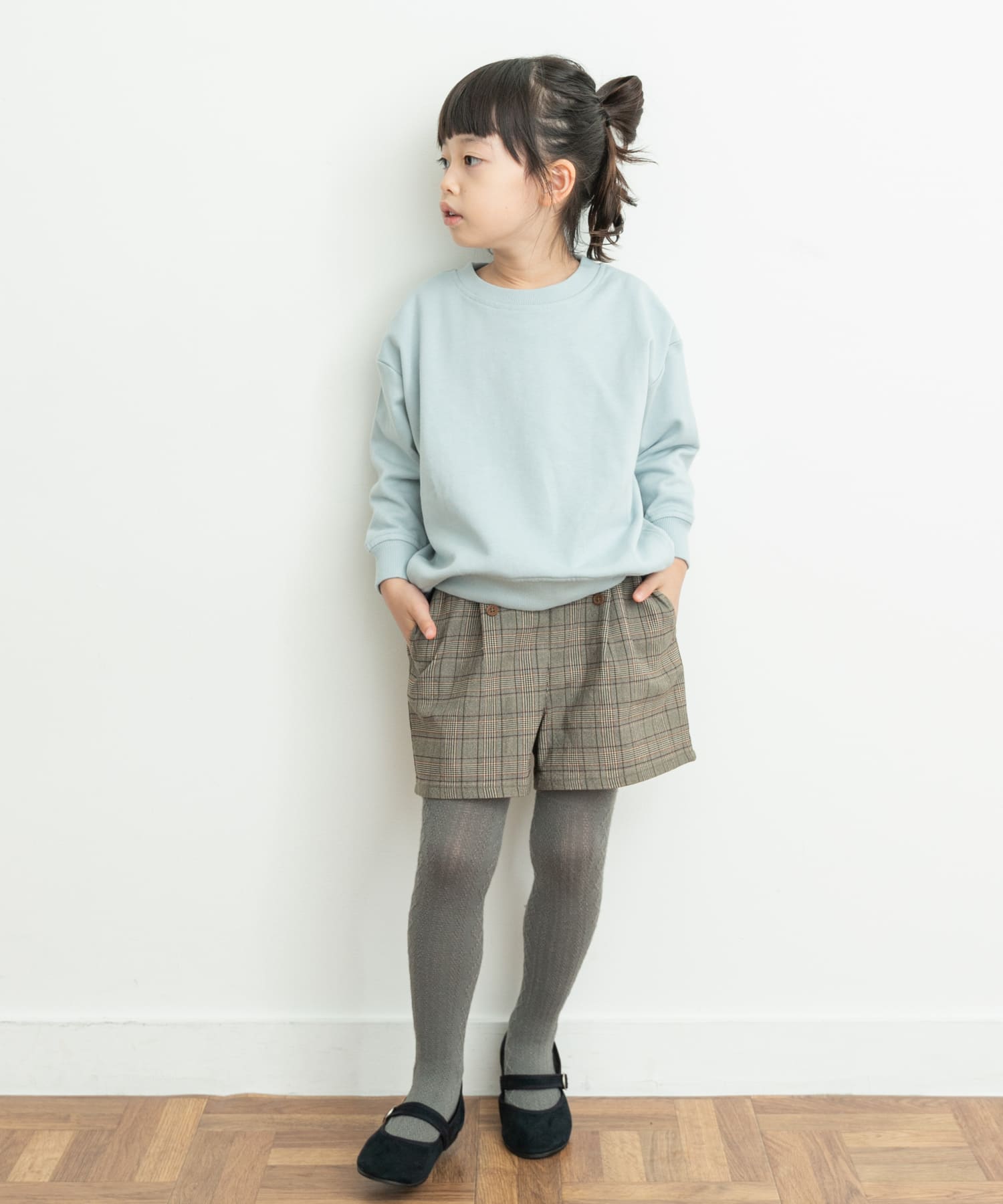 身長：115cm サイズ：105