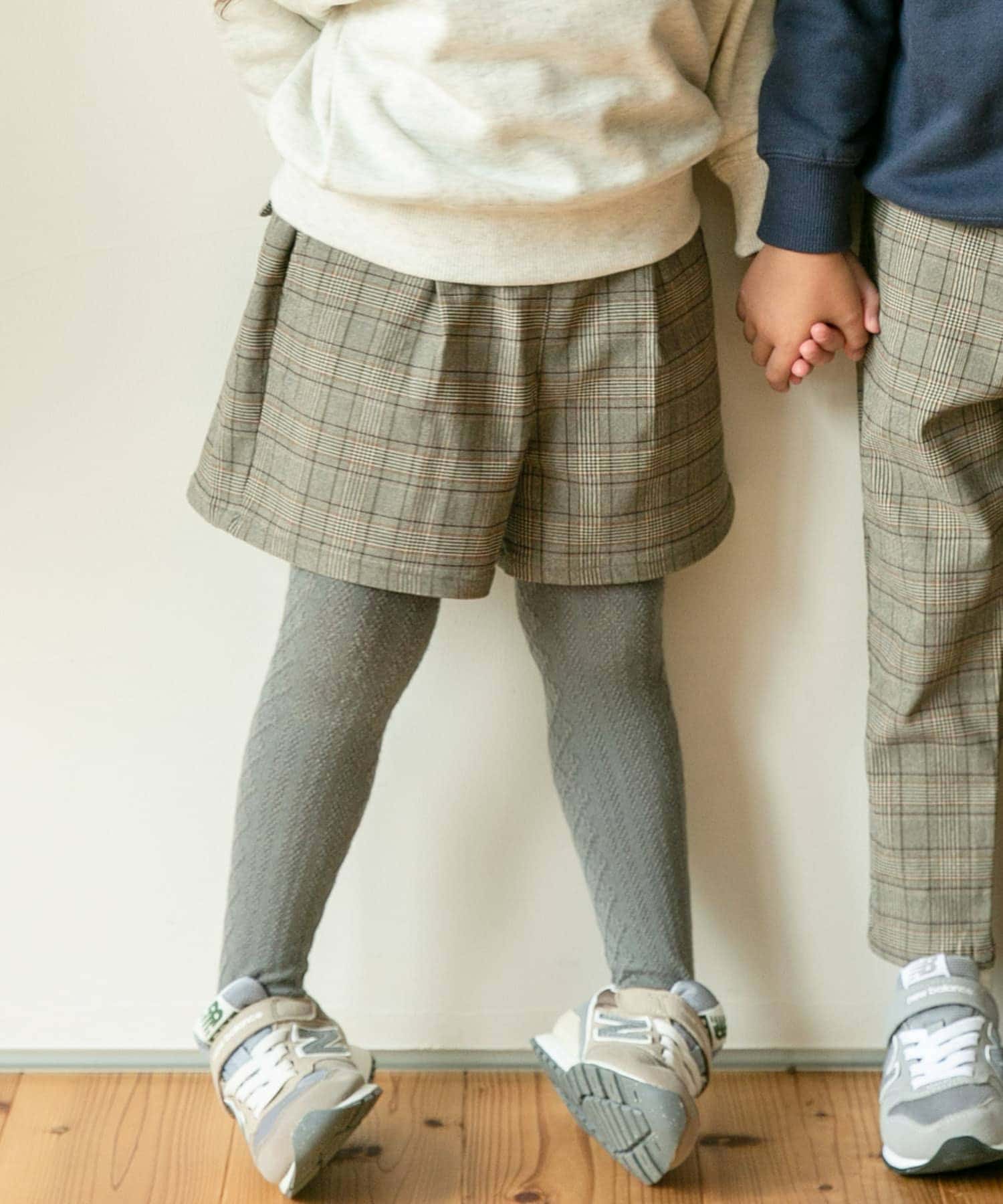 身長：107cm サイズ：105