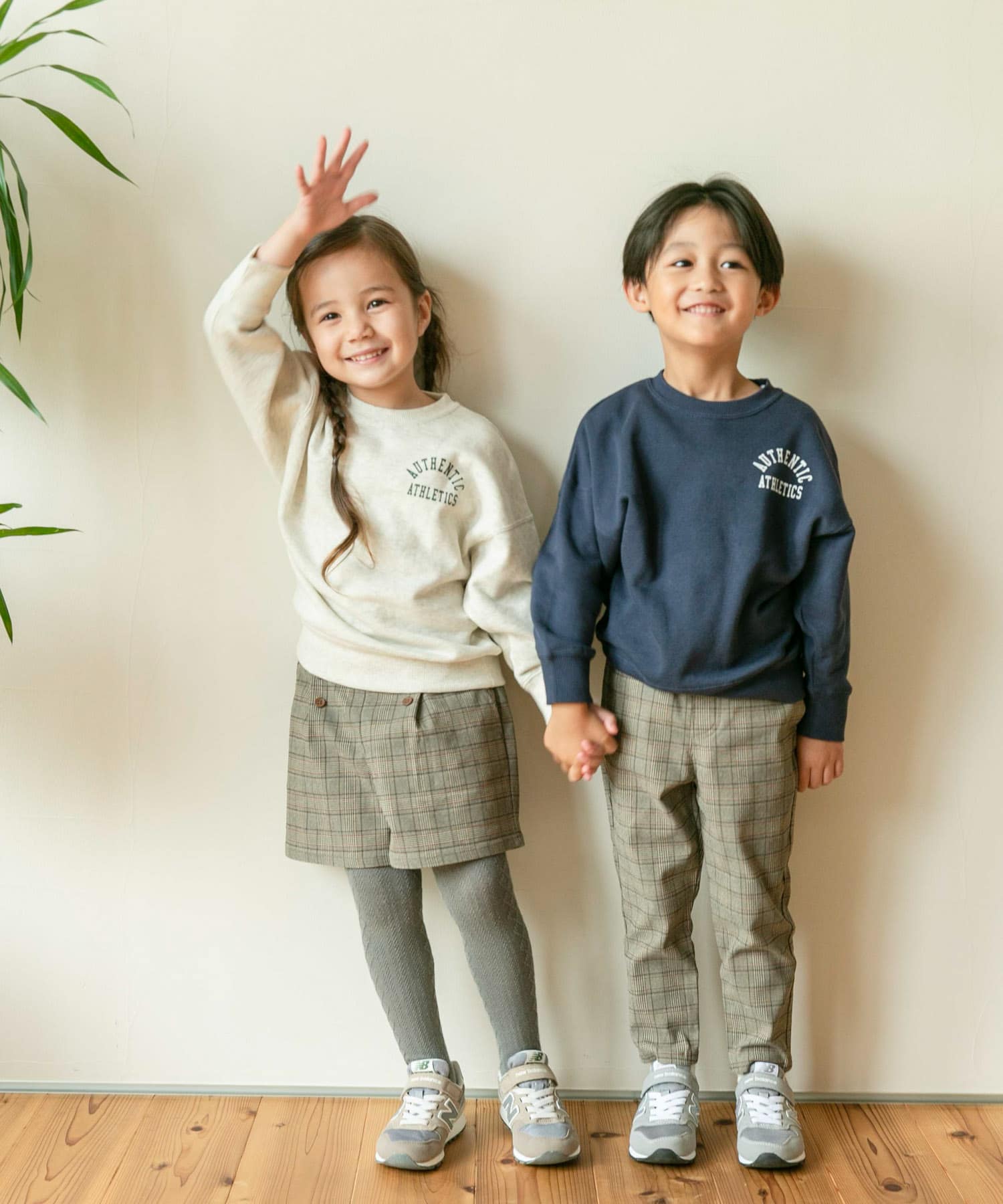 身長：107cm サイズ：105