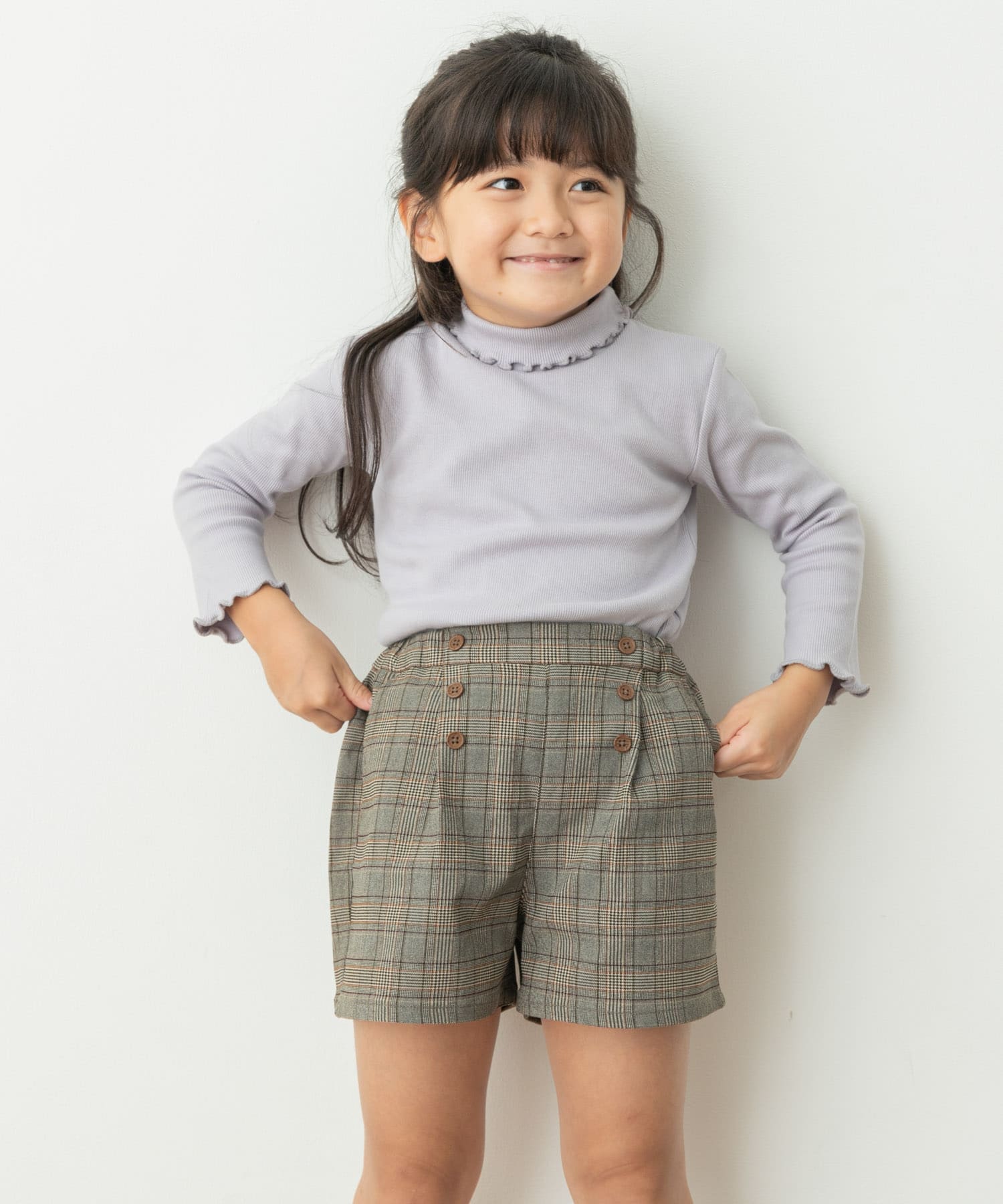 身長：115cm サイズ：105