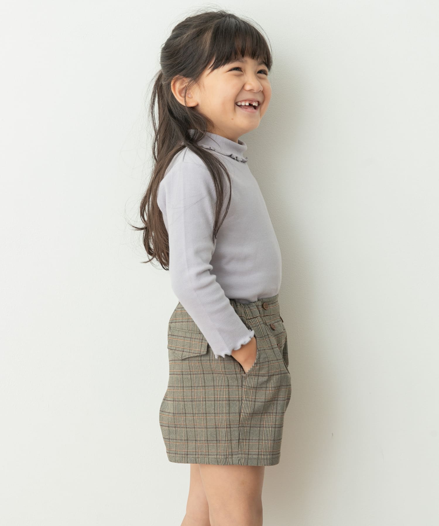 身長：115cm サイズ：105