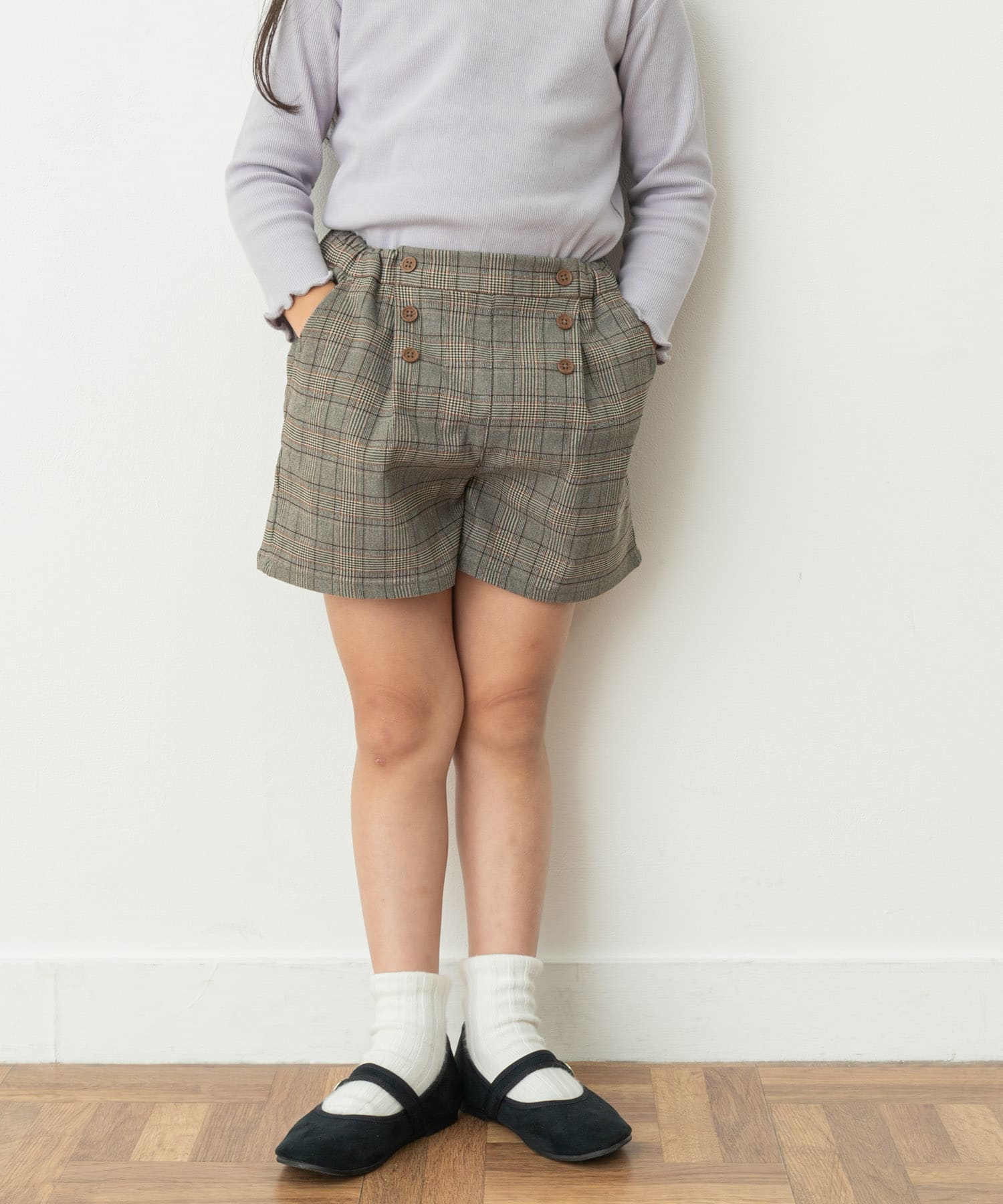 身長：115cm サイズ：105