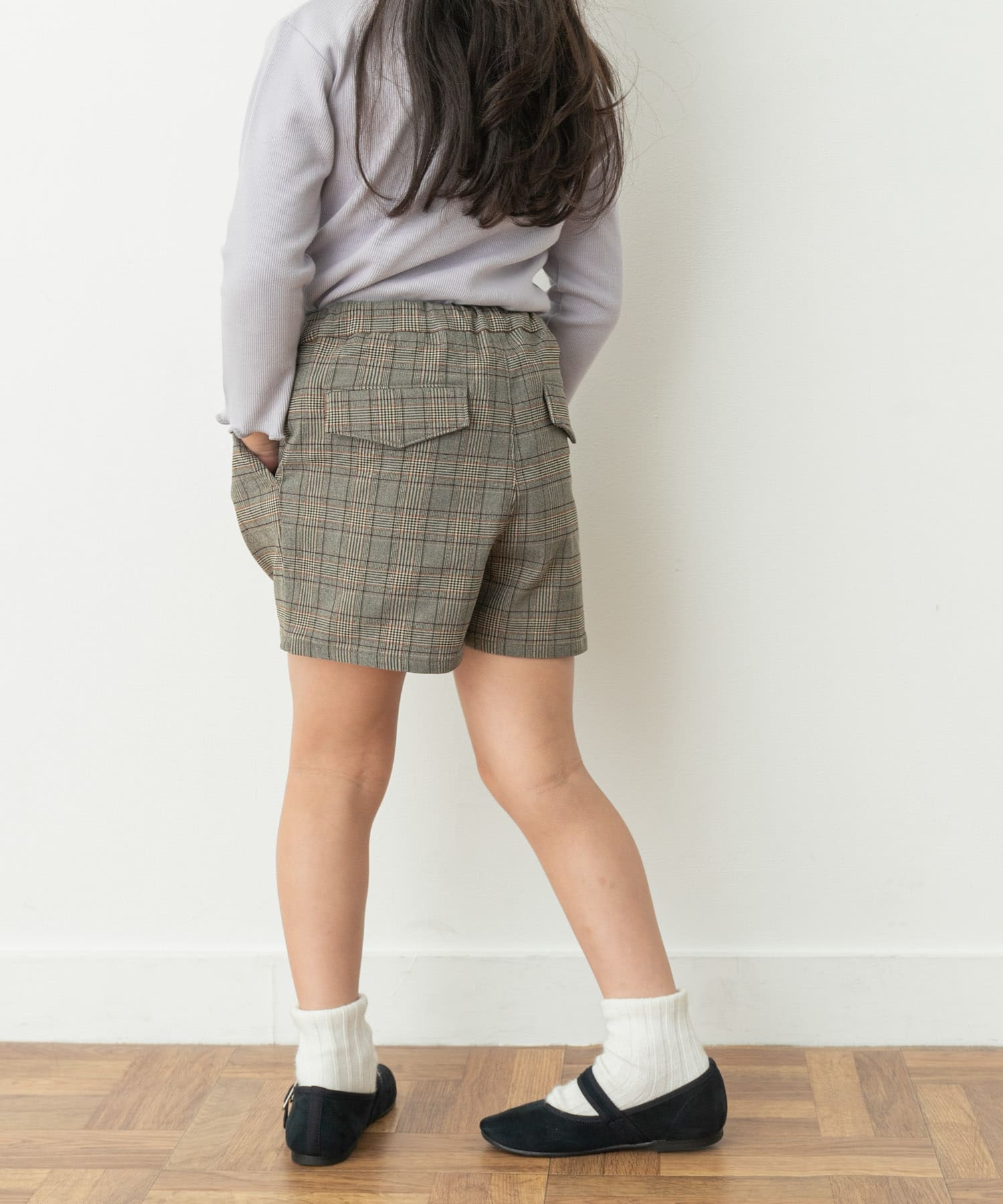 身長：115cm サイズ：105