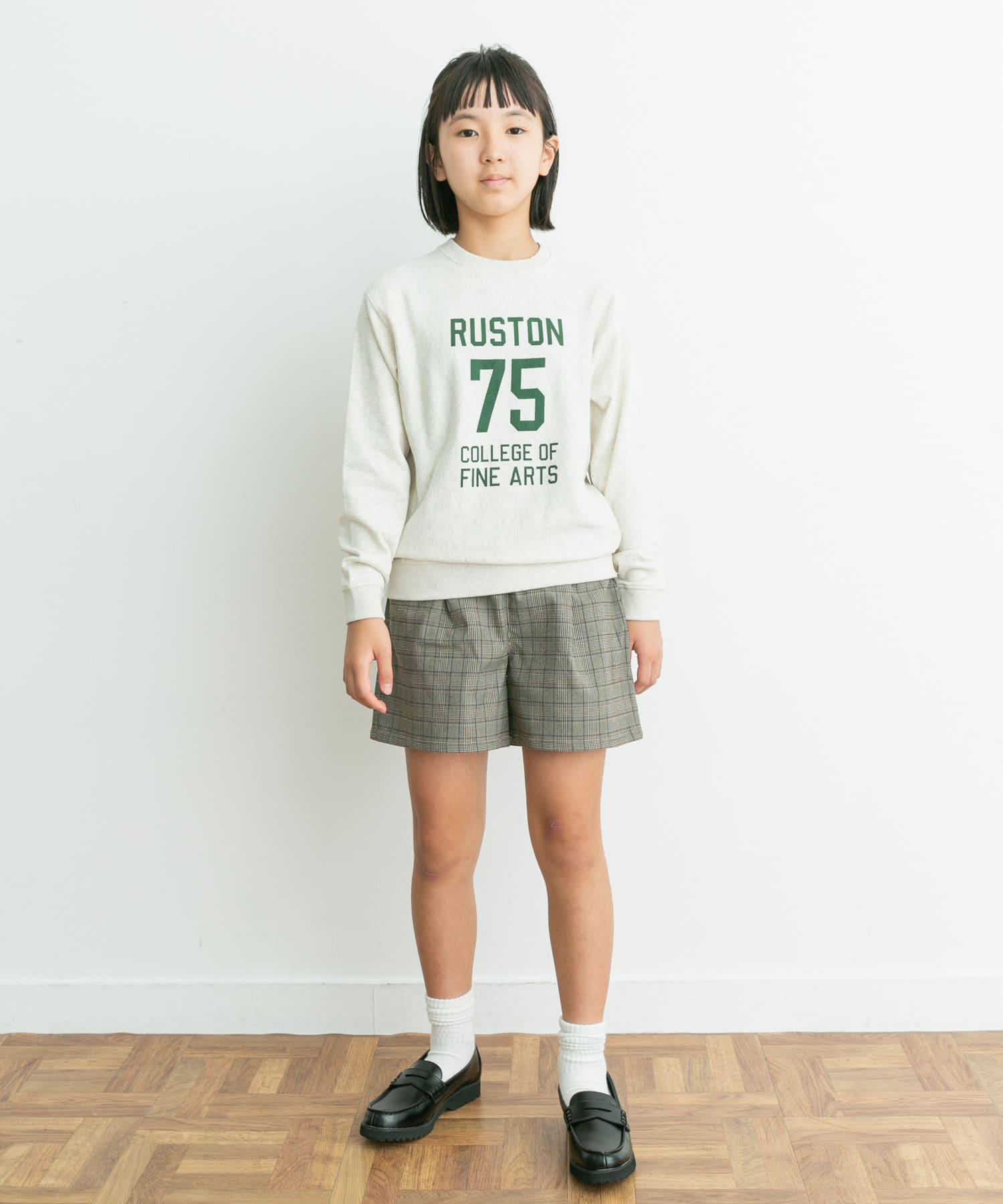 身長：145cm サイズ：150