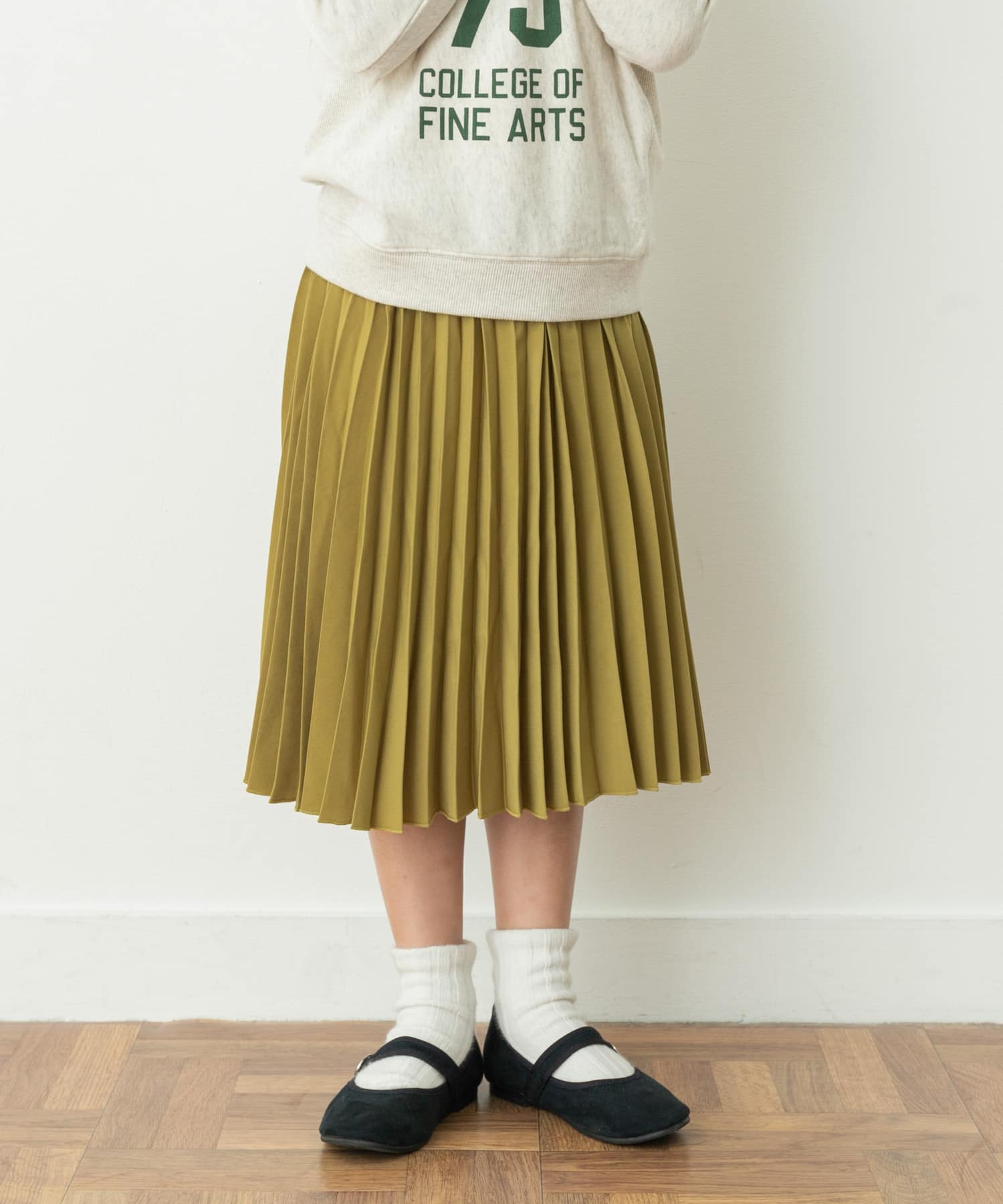 身長：110cm サイズ：105
