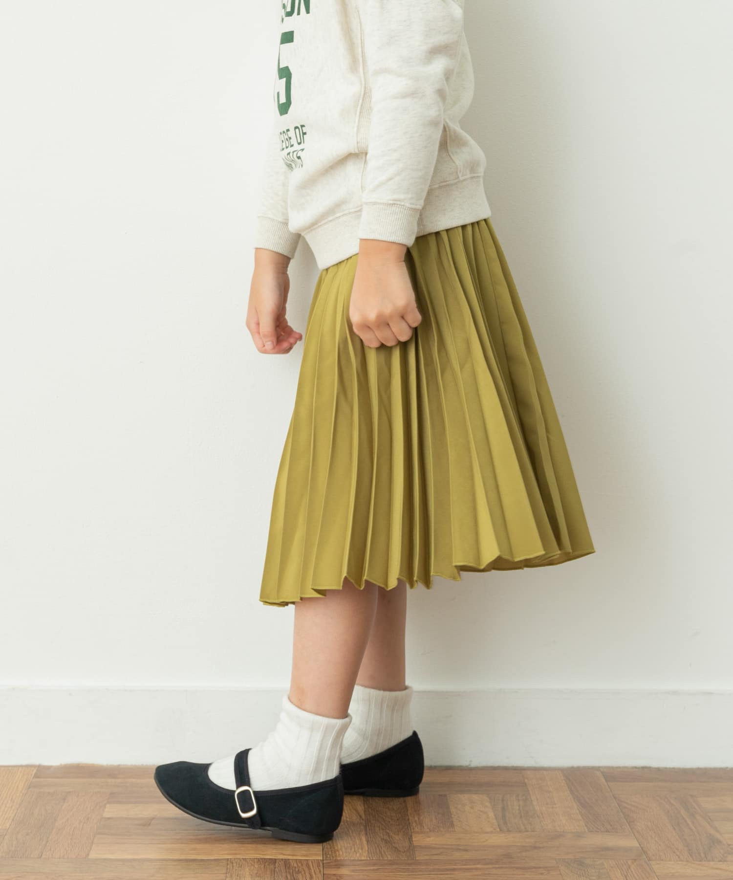 身長：110cm サイズ：105