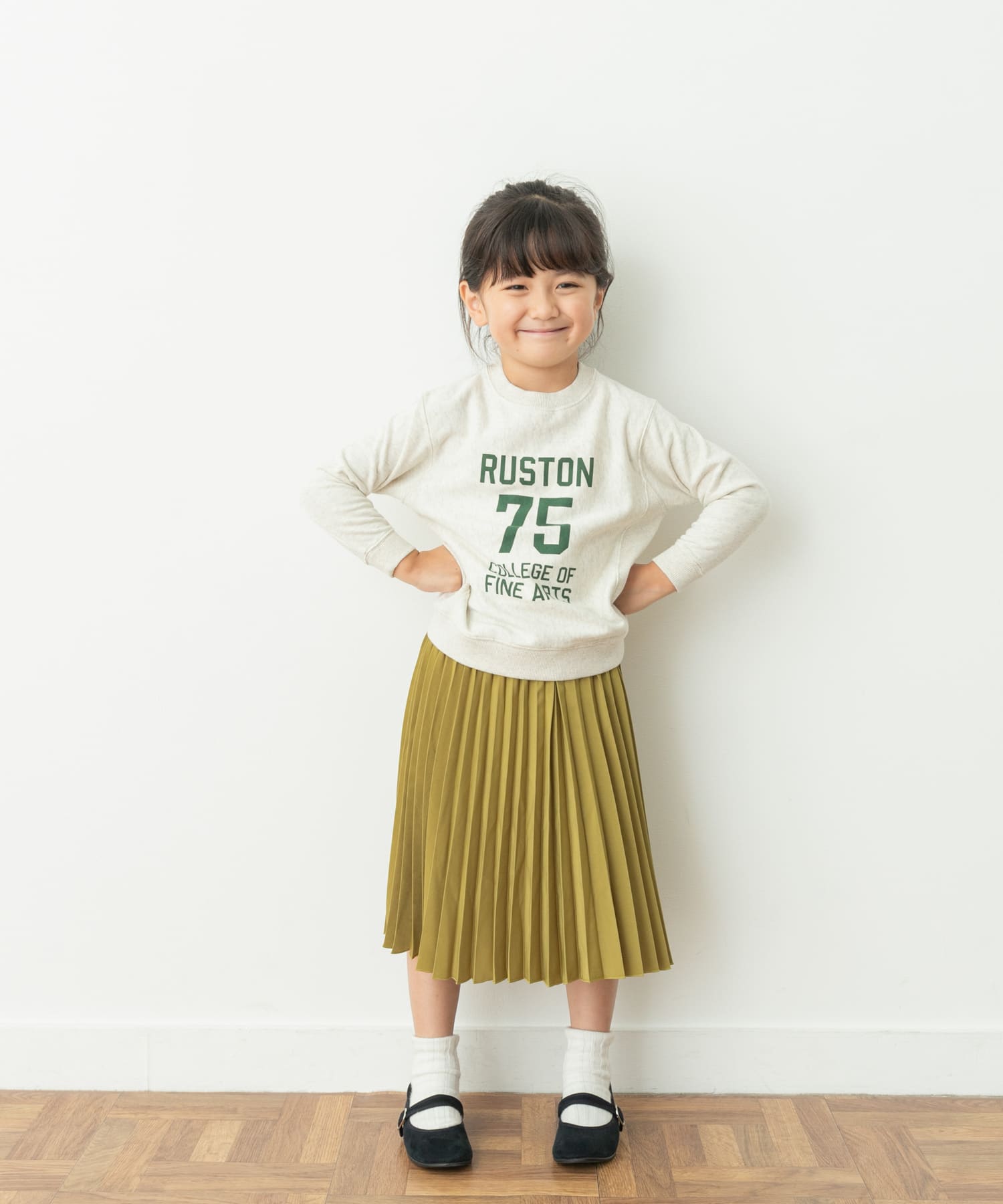 身長：110cm サイズ：105