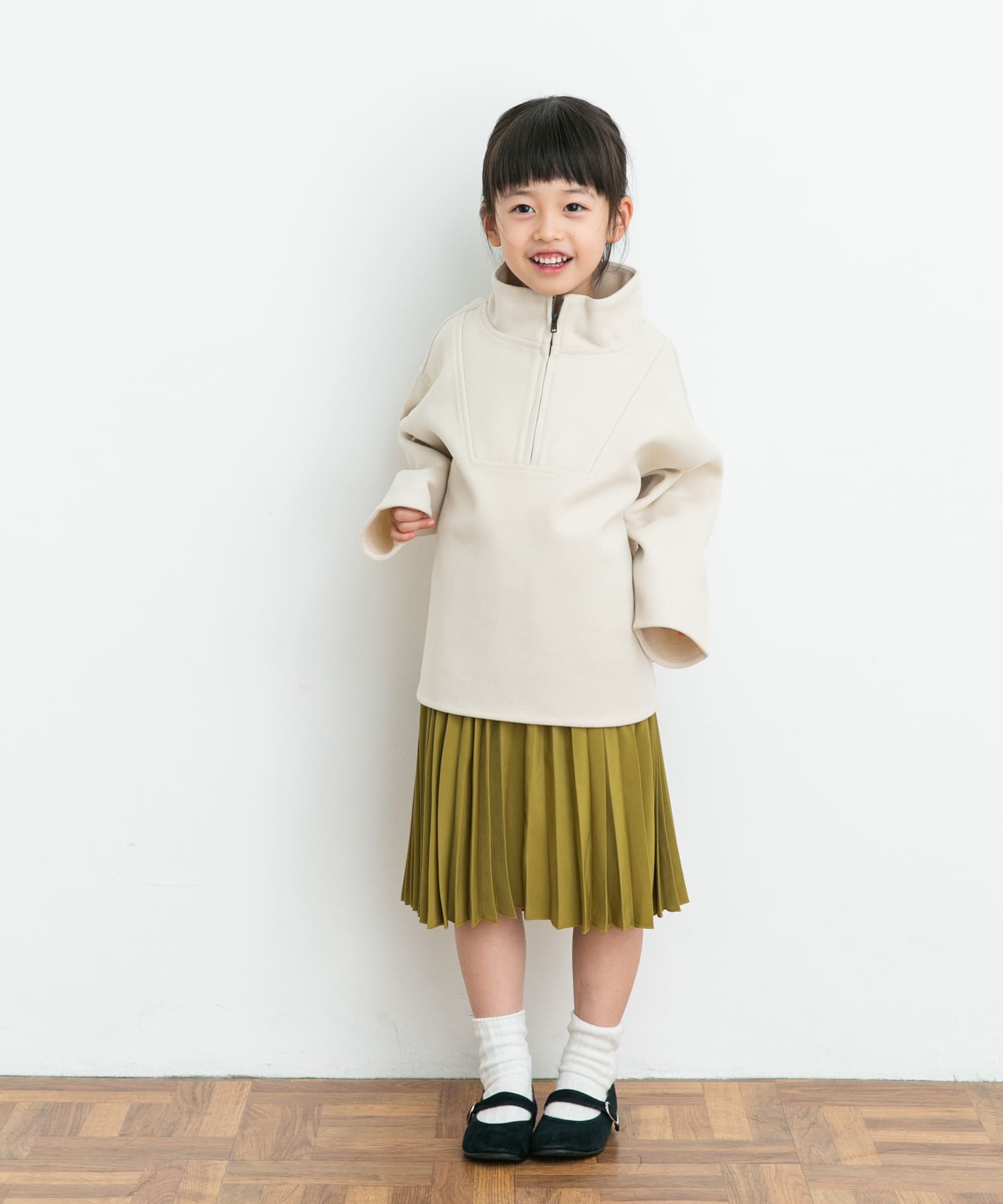 身長：110cm サイズ：105