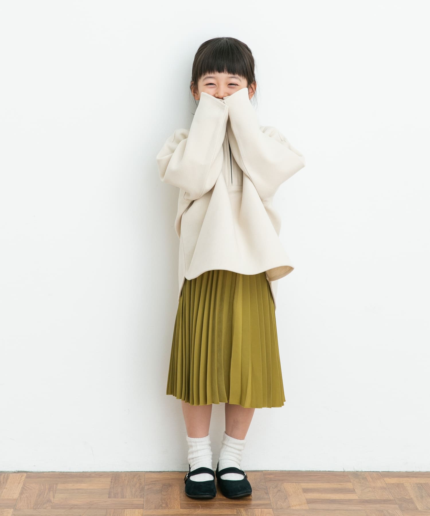 身長：110cm サイズ：105