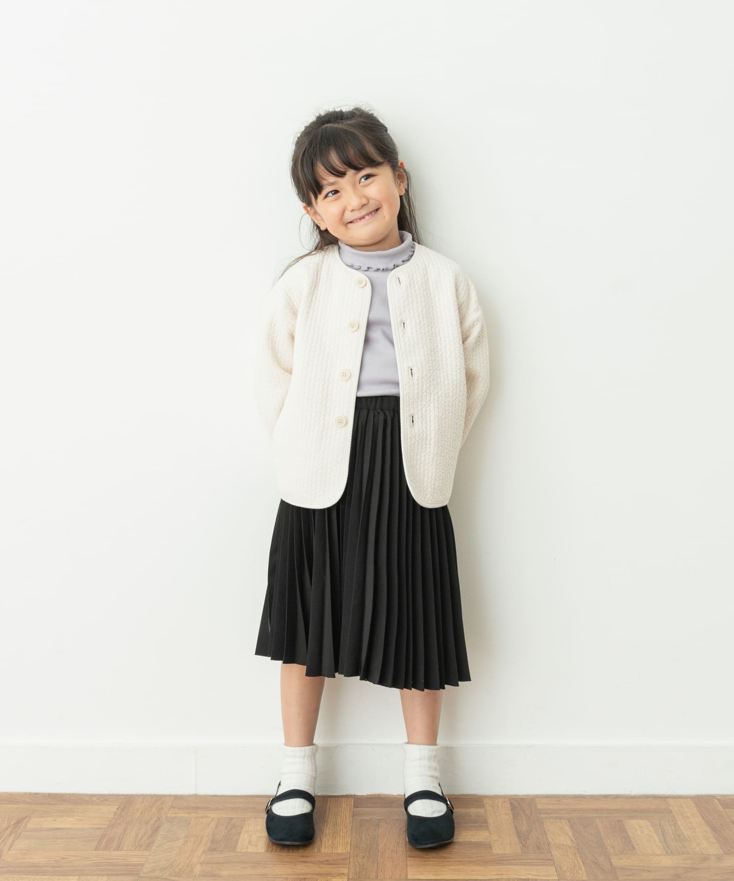 身長：110cm サイズ：105