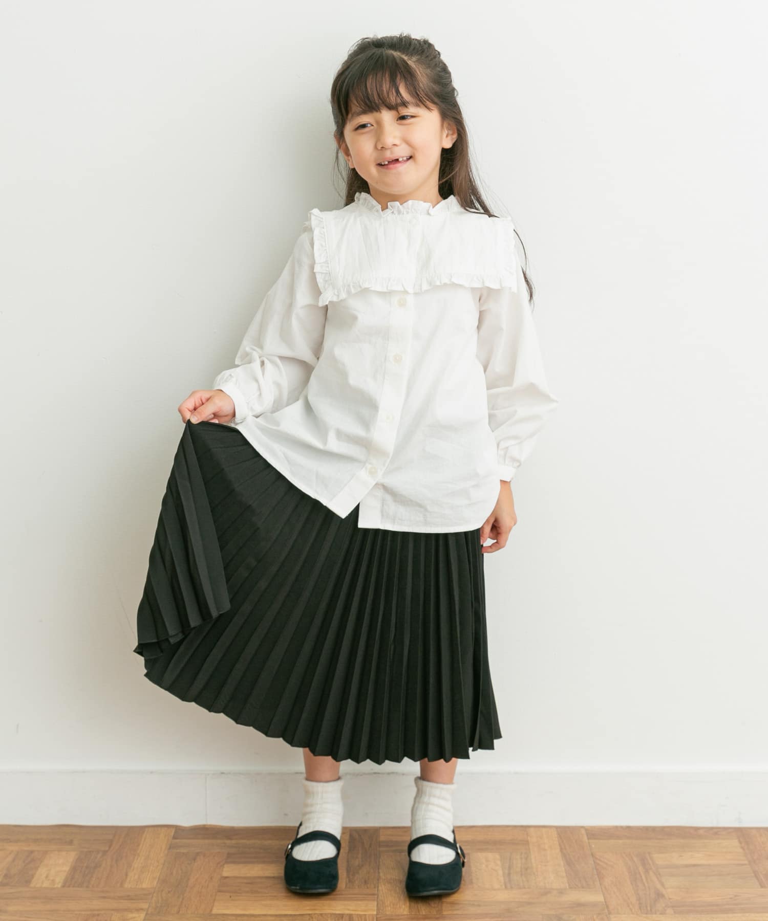 身長：115cm サイズ：120