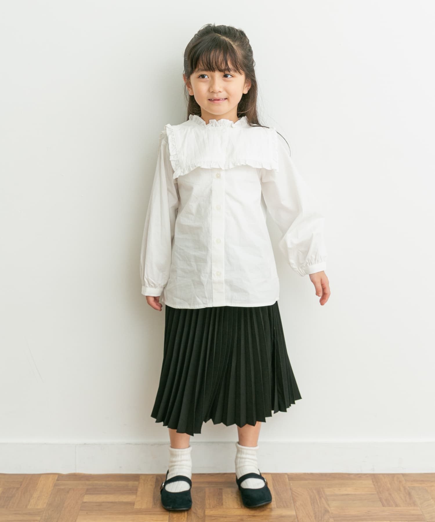 身長：115cm サイズ：120