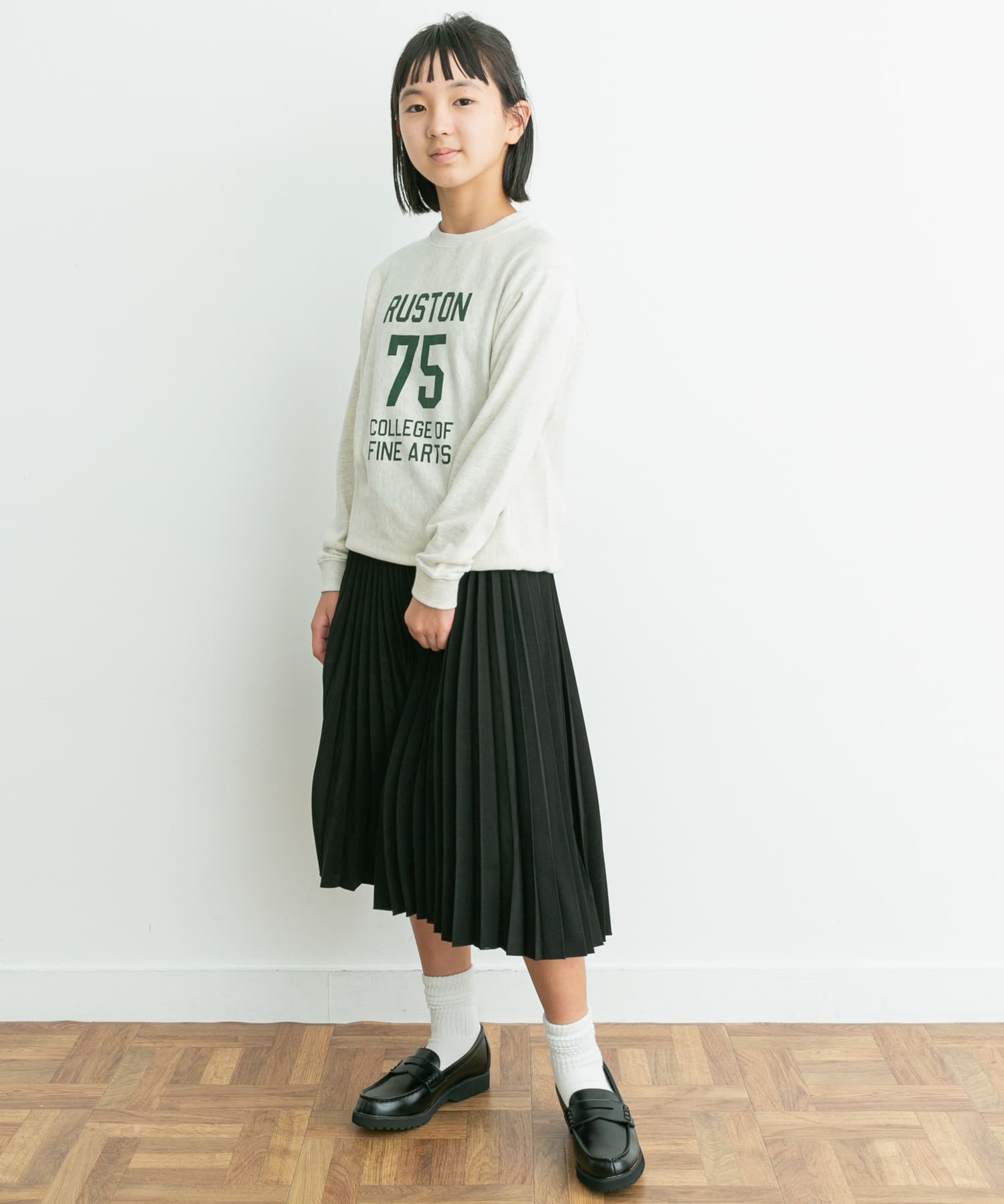 身長：145cm サイズ：150