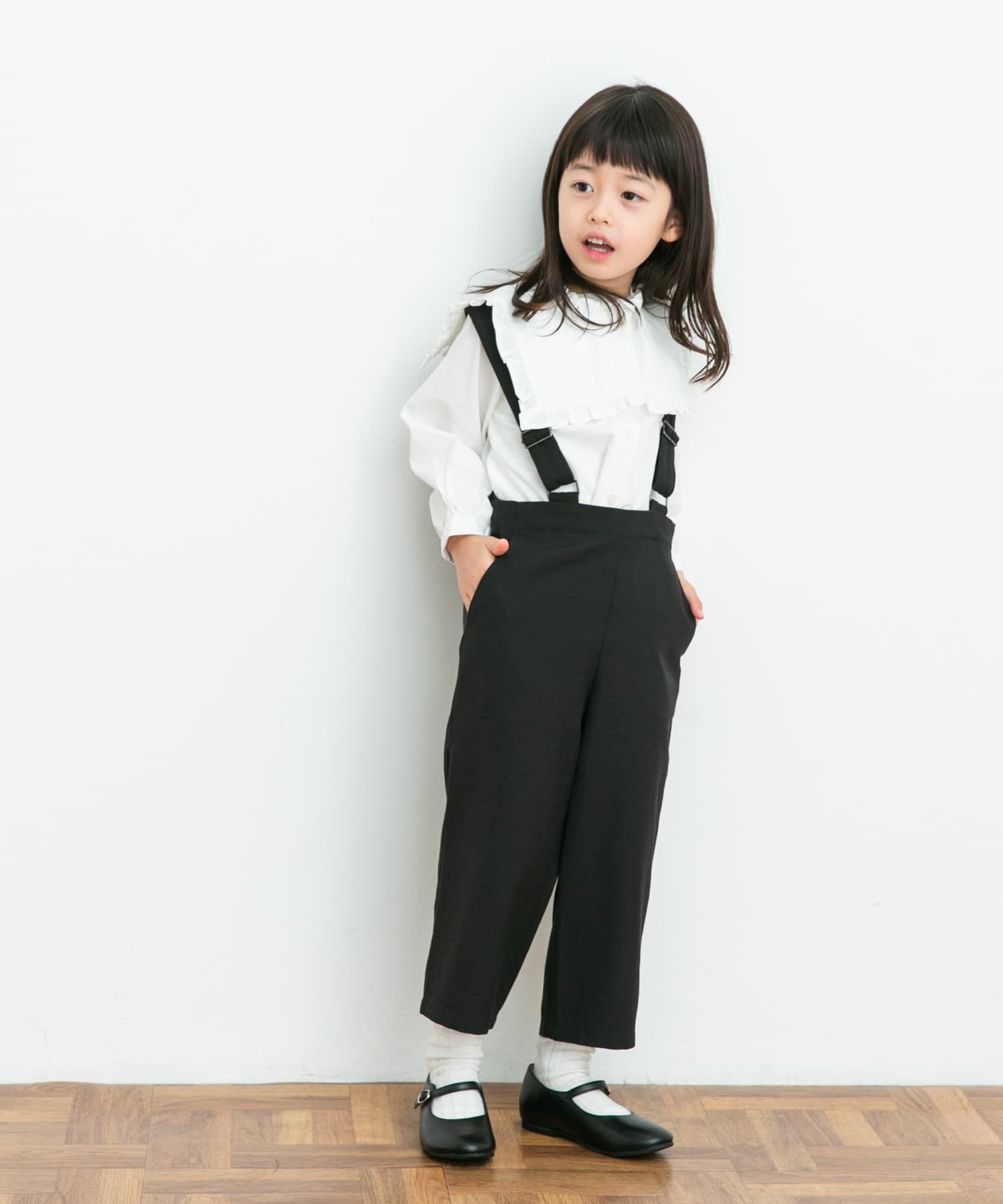 身長：109cm サイズ：105