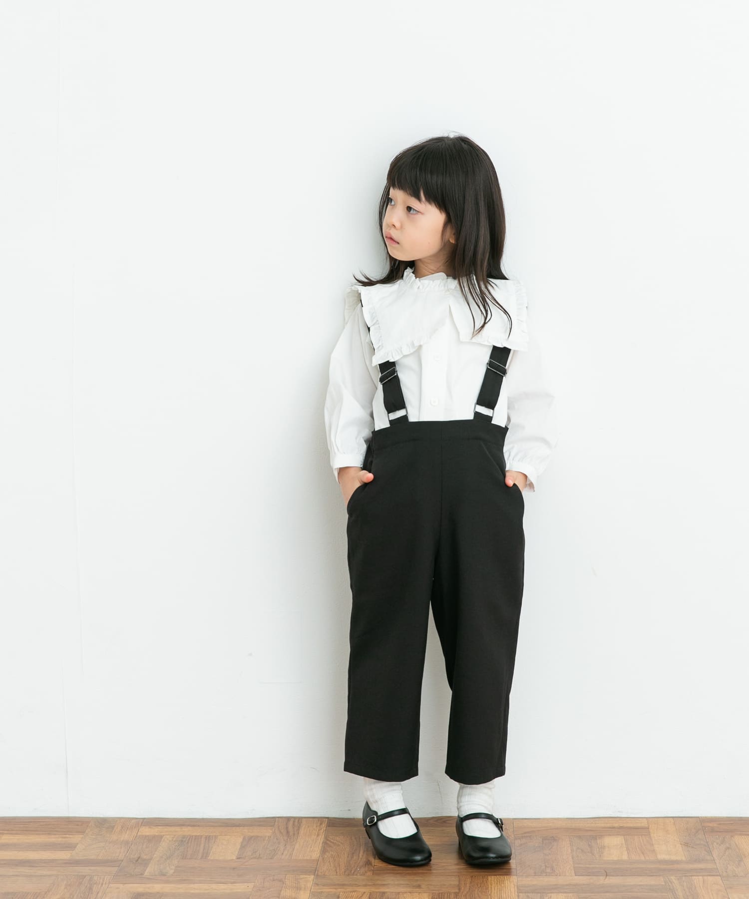 身長：109cm サイズ：105