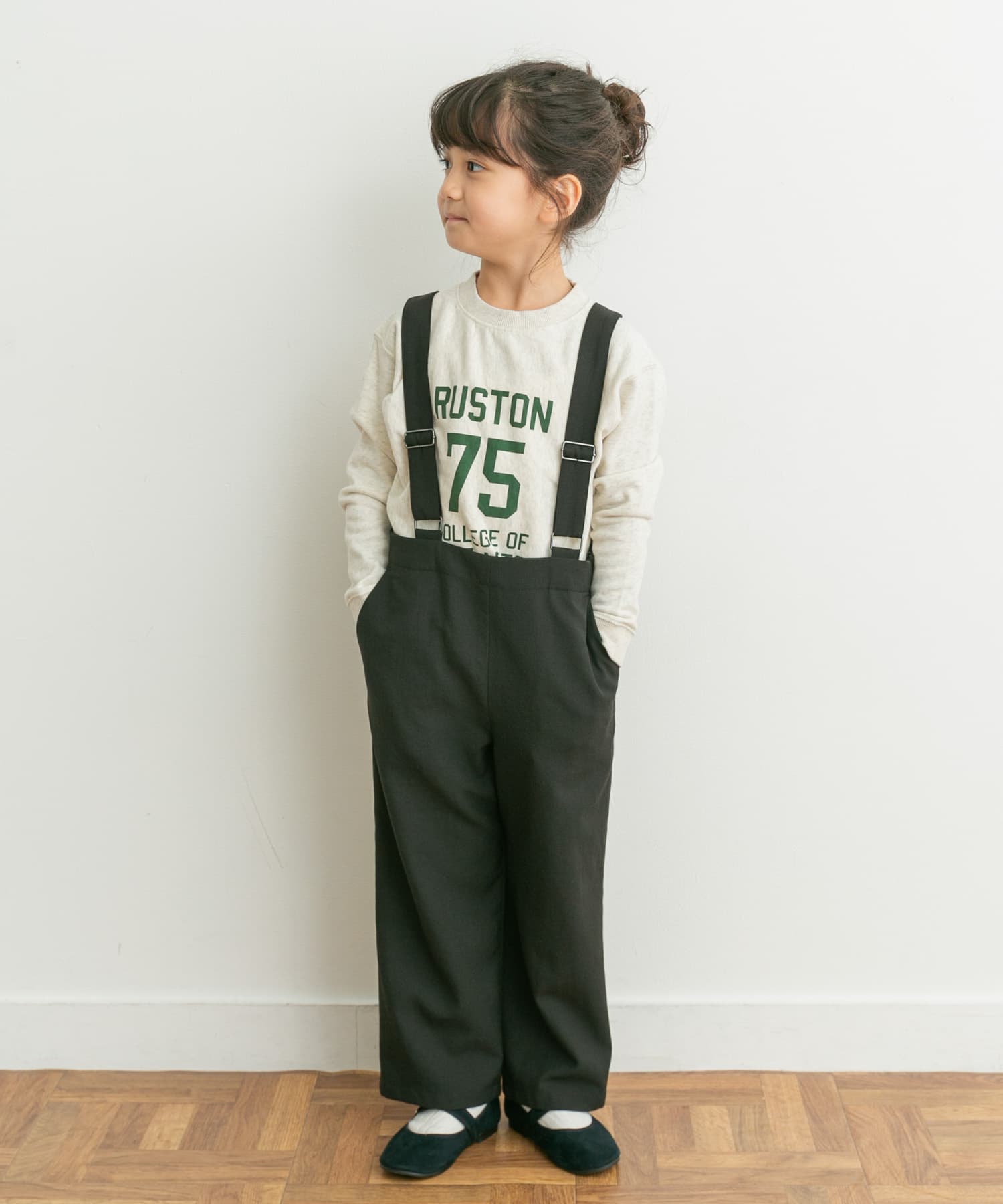 身長：115cm サイズ：120