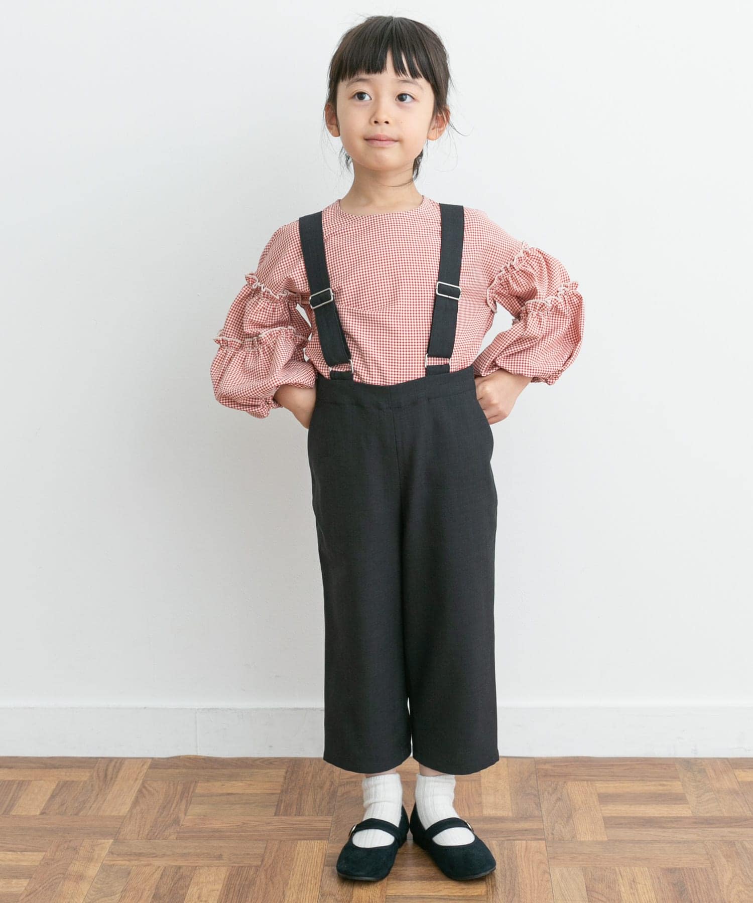 身長：109cm サイズ：105