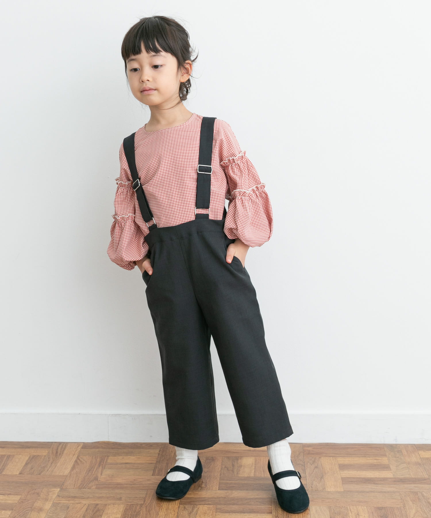身長：109cm サイズ：105