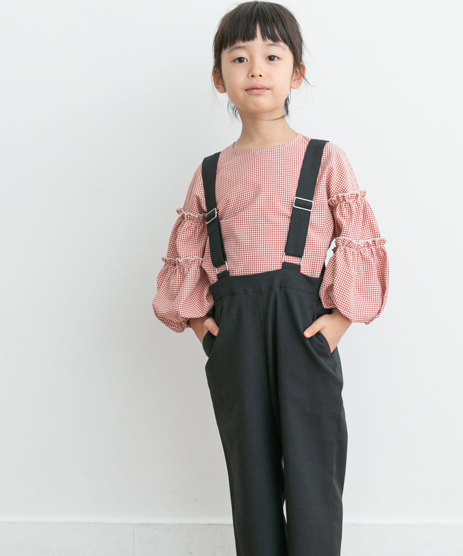 身長：109cm サイズ：105