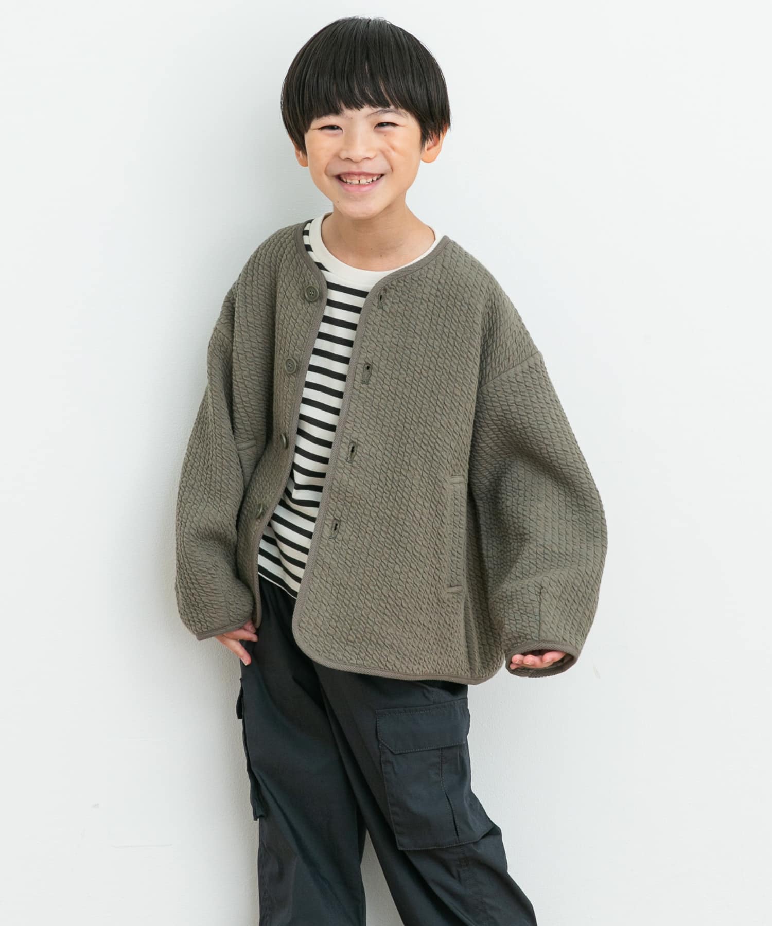 身長：112cm サイズ：120
