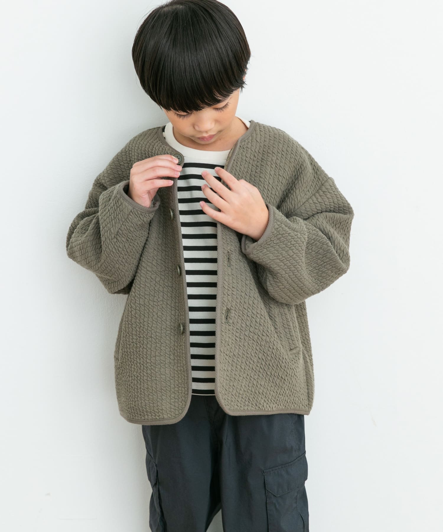 身長：112cm サイズ：120