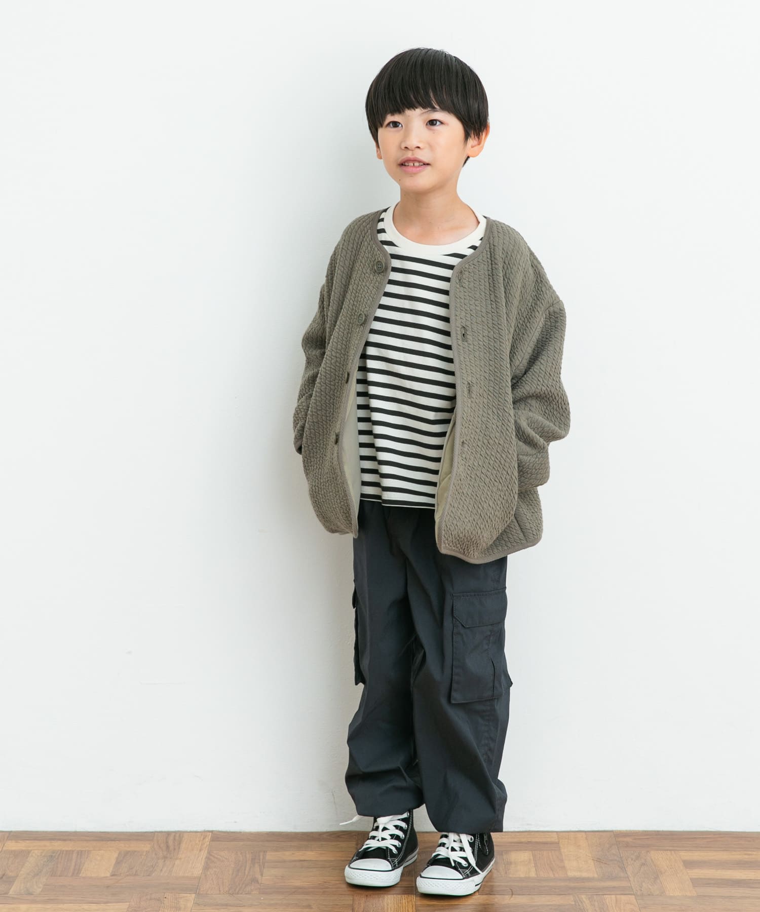 身長：112cm サイズ：120