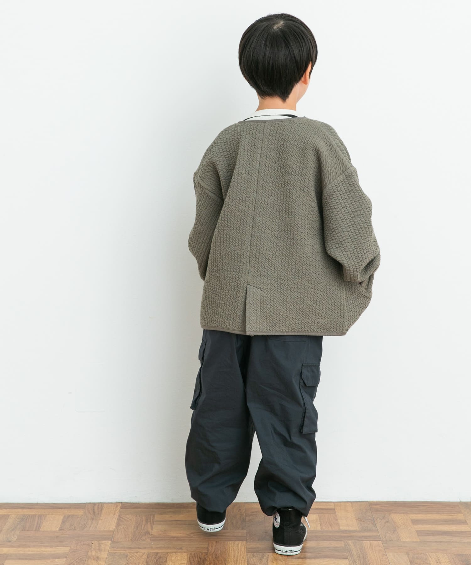 身長：112cm サイズ：120