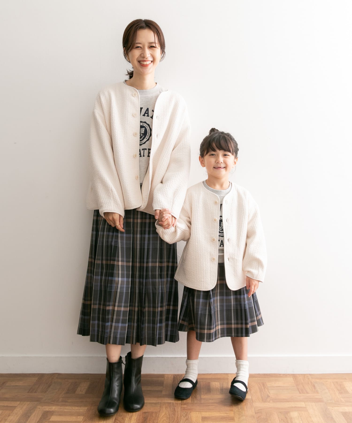 身長：115cm サイズ：120