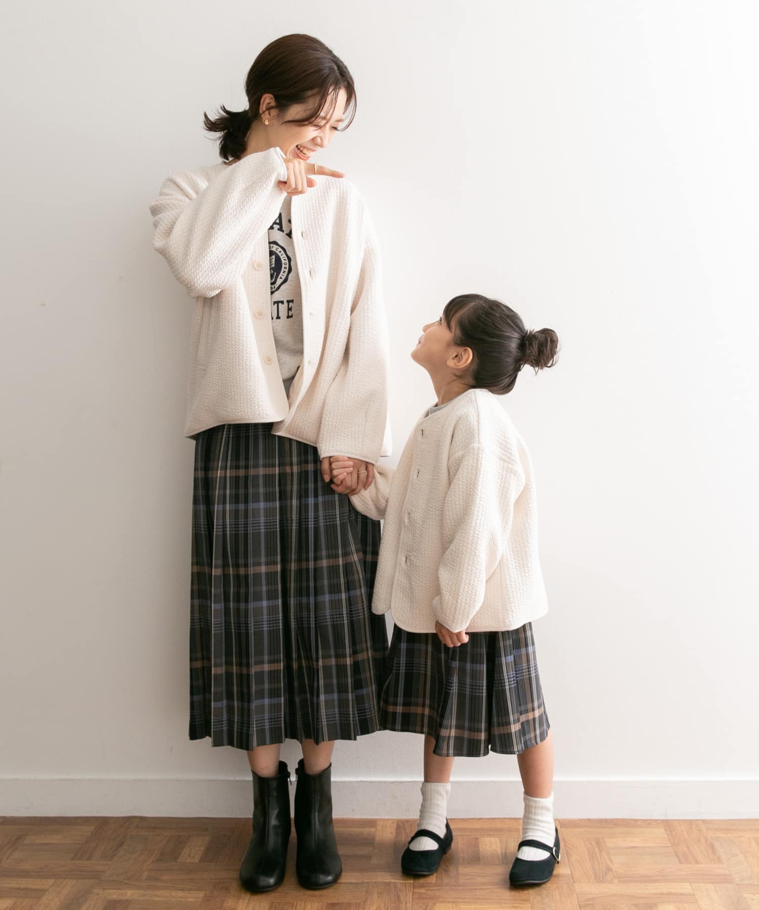 身長：115cm サイズ：120