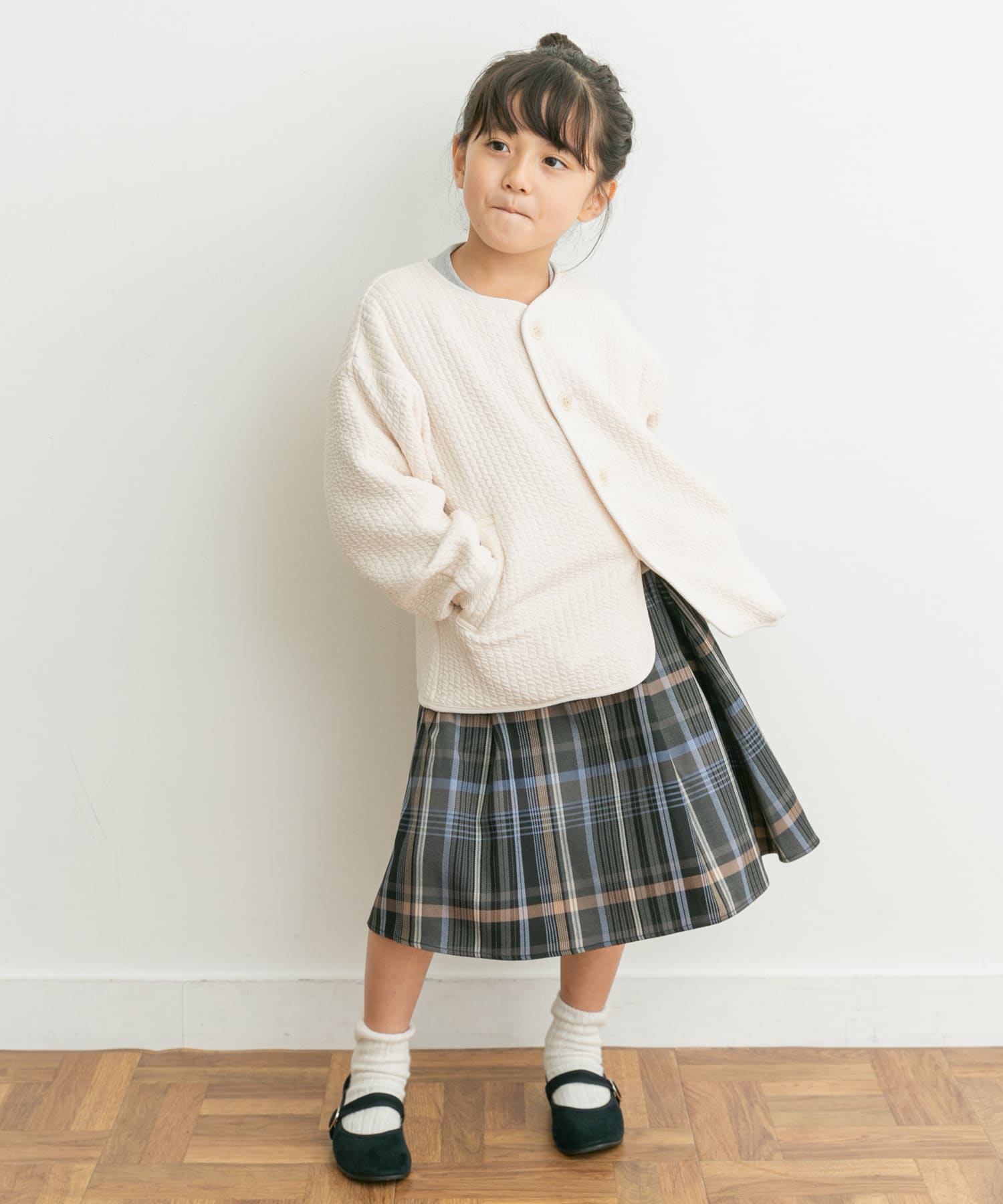 身長：115cm サイズ：120