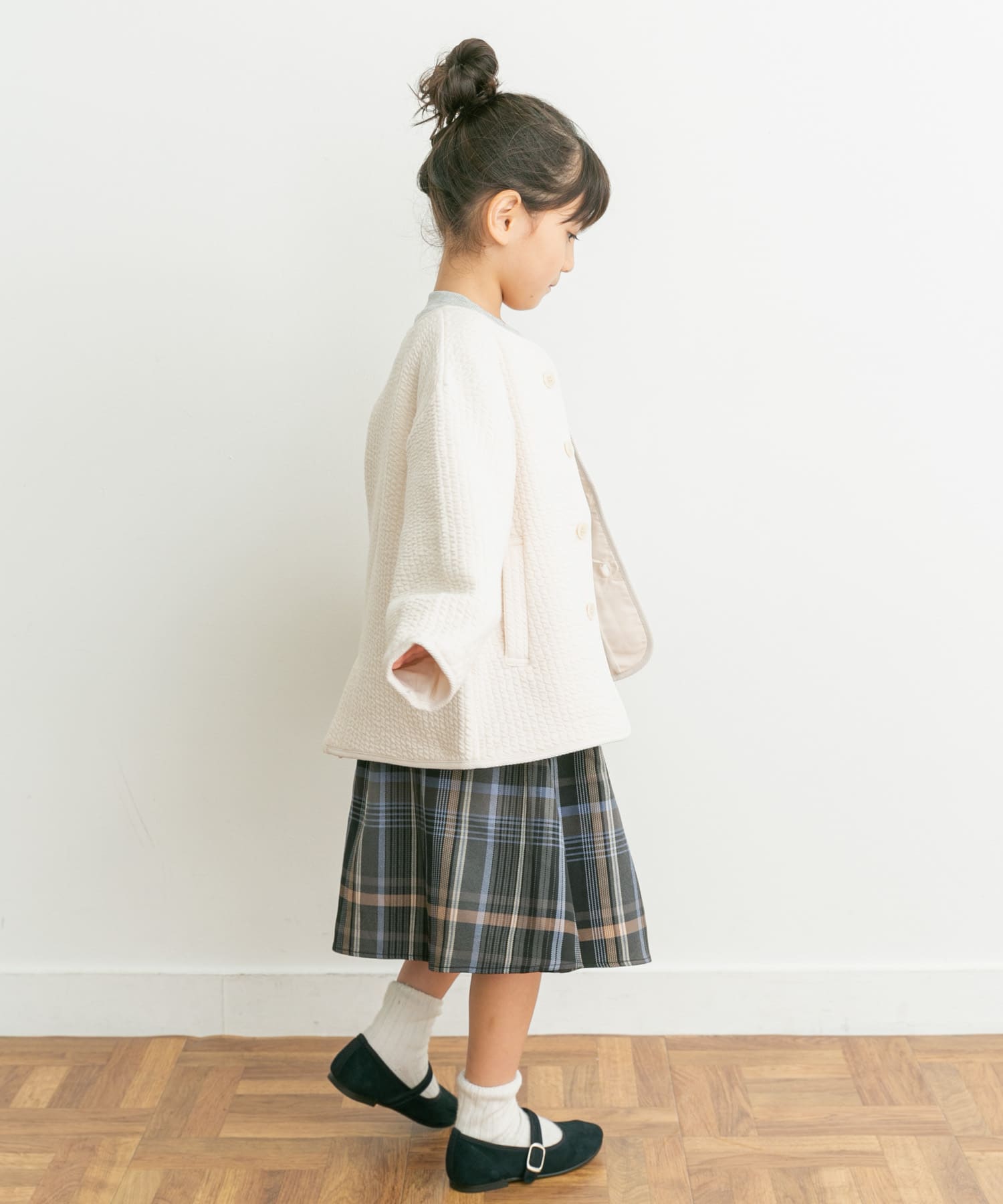 身長：115cm サイズ：120