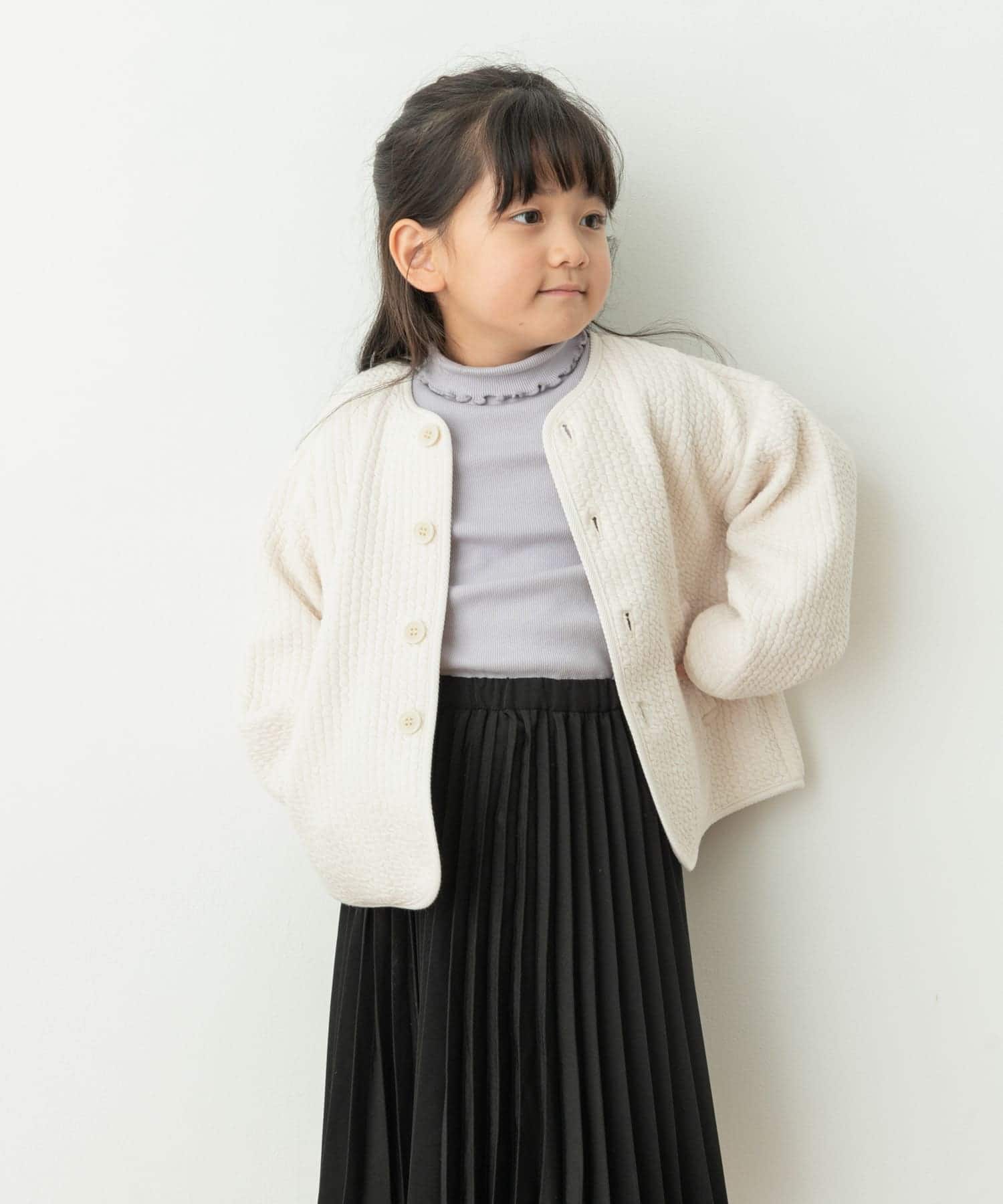 身長：110cm サイズ：105